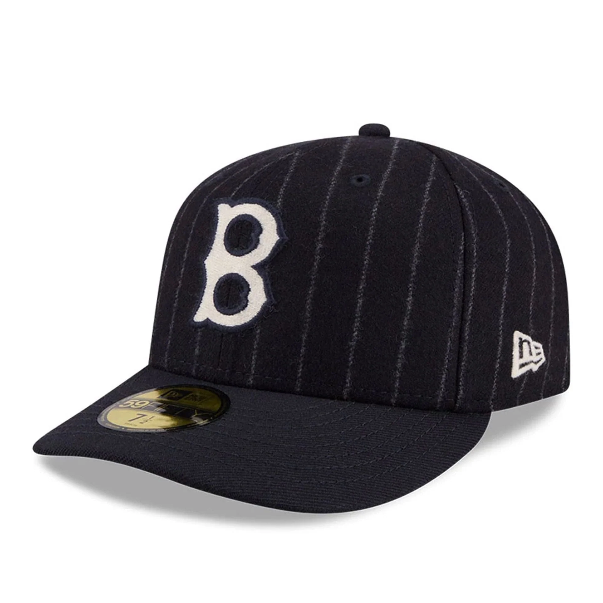 Boston Red Sox MLB X Moon Navy 59FIFTY Fitted Cap - Image 4