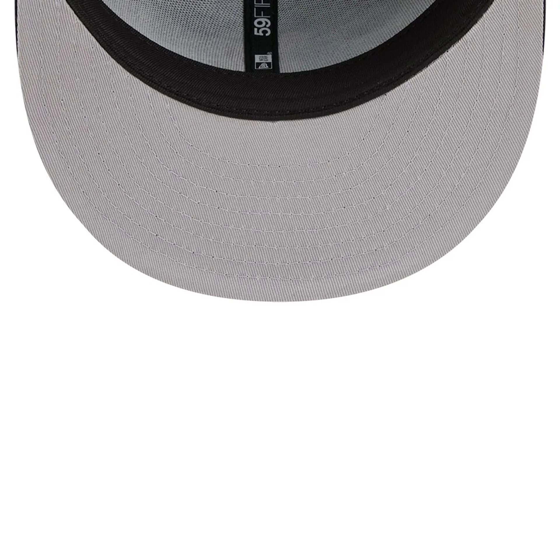 Boston Red Sox Vanson X MLB Navy 59FIFTY Fitted Cap - Image 2