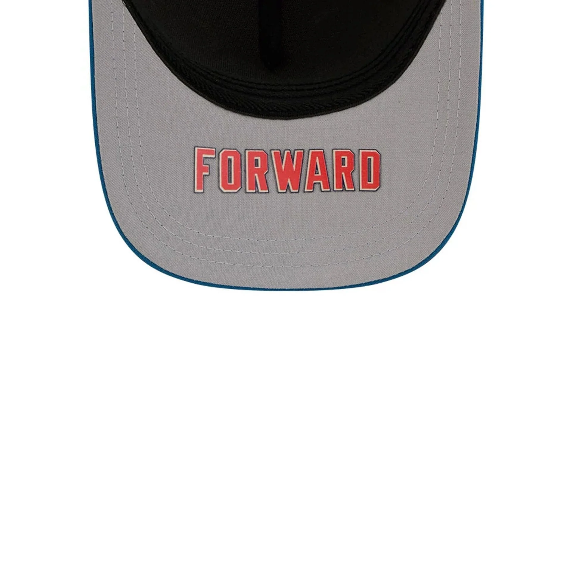 Brewers MLB City Connect Peach 39THIRTY M-Crown A-Frame Stretch Fit Cap - Image 2