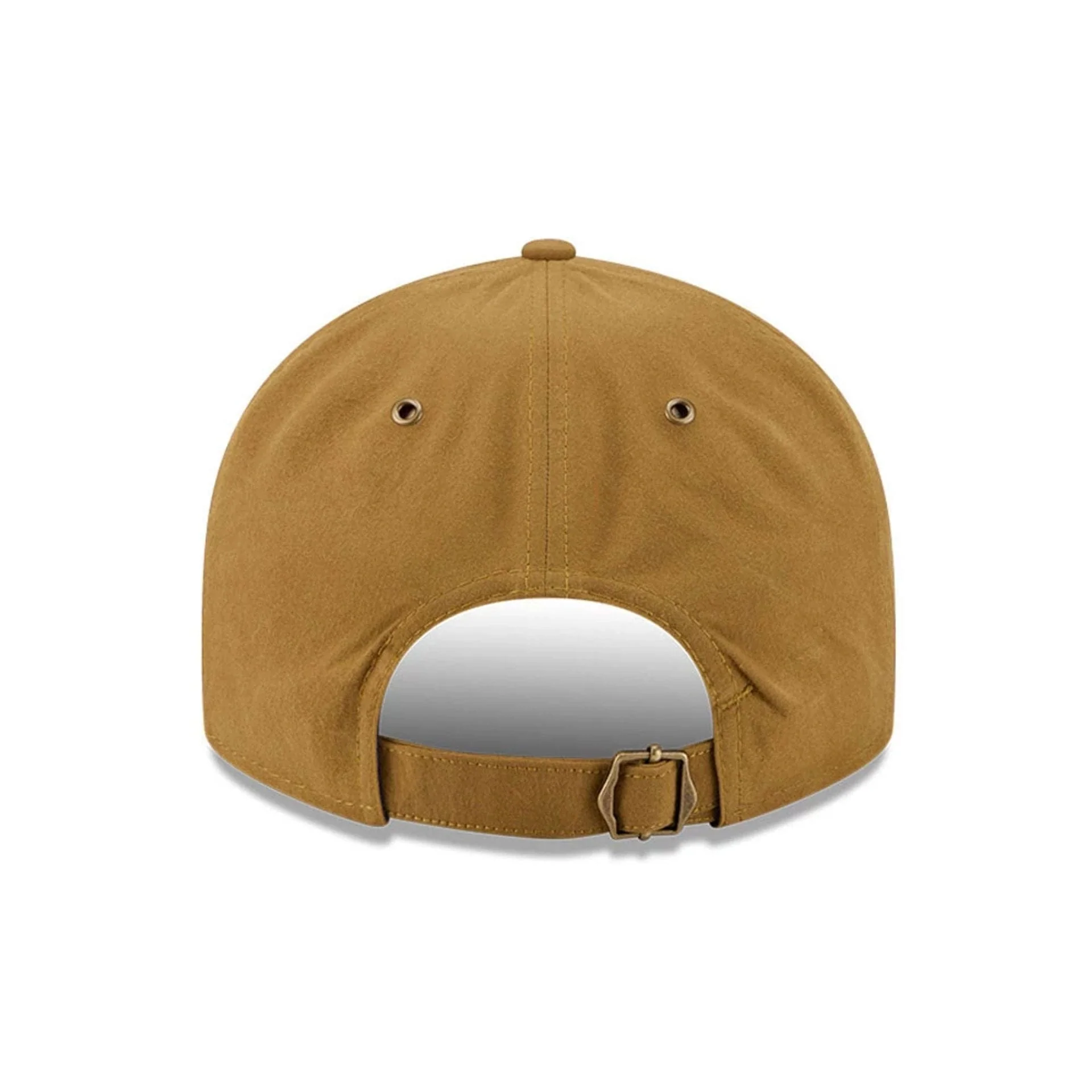 Brooklyn Dodgers MLB Brushed Dark Beige Retro Crown 9FIFTY Adjustable Cap - Image 7
