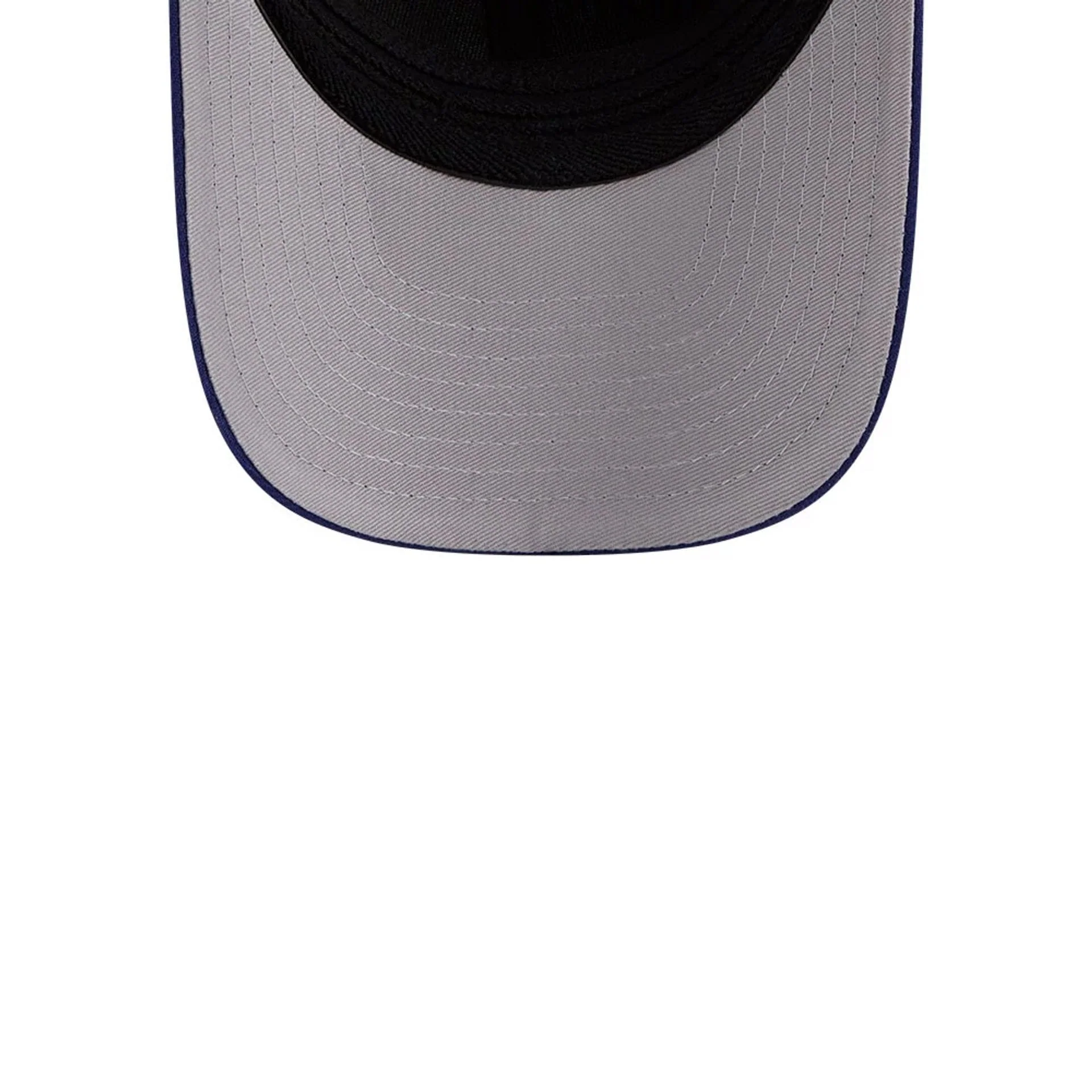 Brooklyn Dodgers MLB Dark Blue 39THIRTY M-Crown Stretch Fit Cap - Image 2