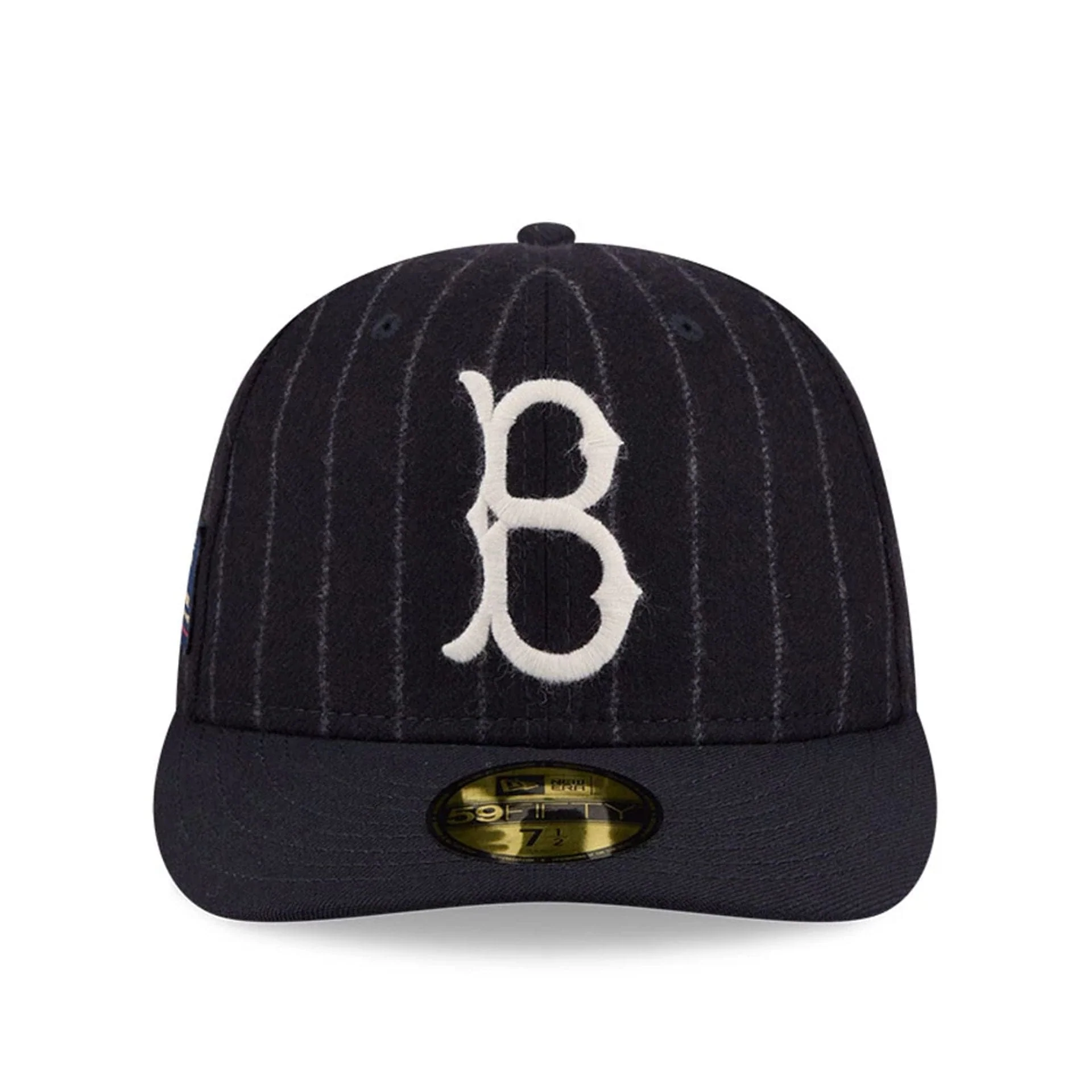 Brooklyn Dodgers MLB X Moon Navy 59FIFTY Fitted Cap - Image 4