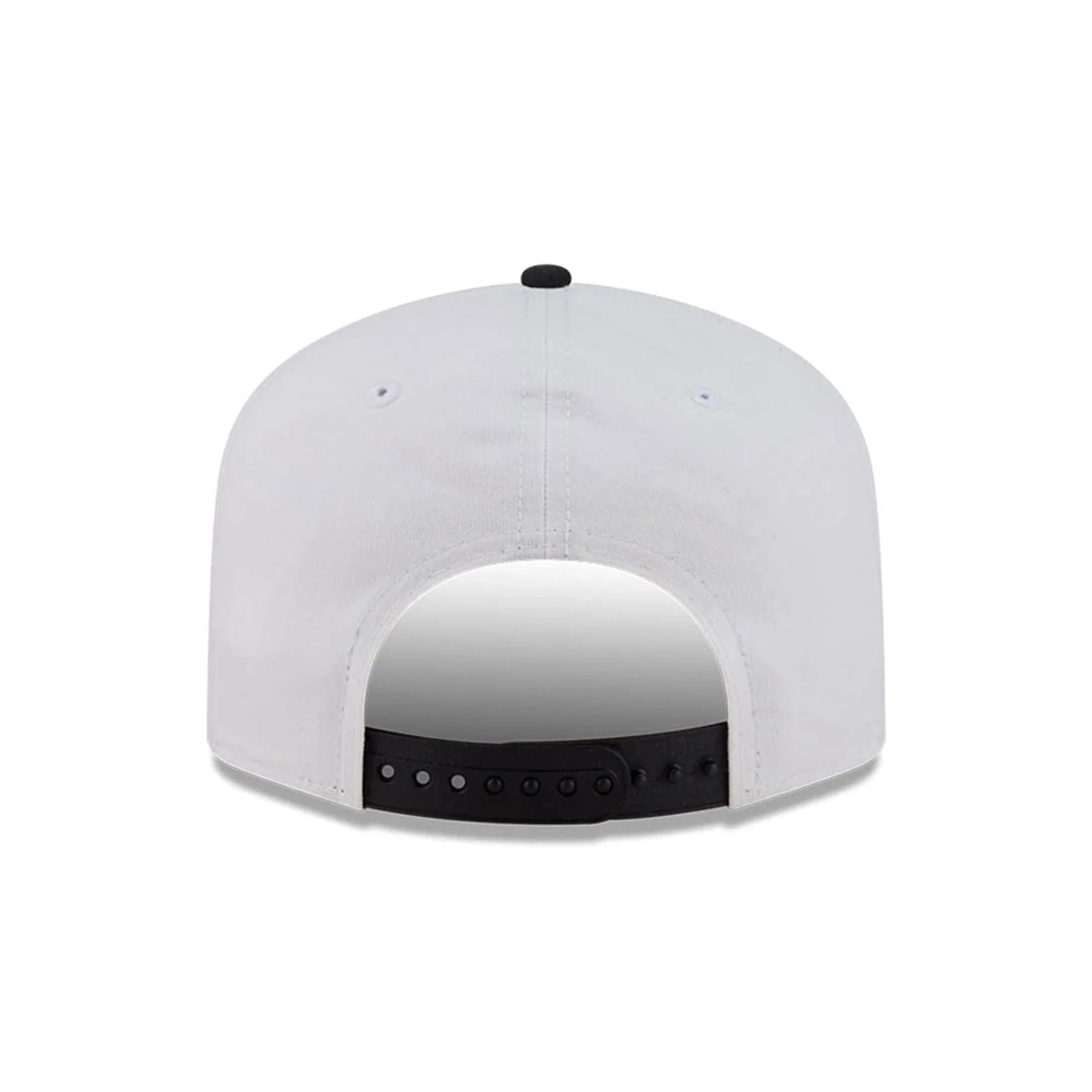 Brooklyn Nets NBA Conference White 19TWENTY Adjustable Cap - Image 7