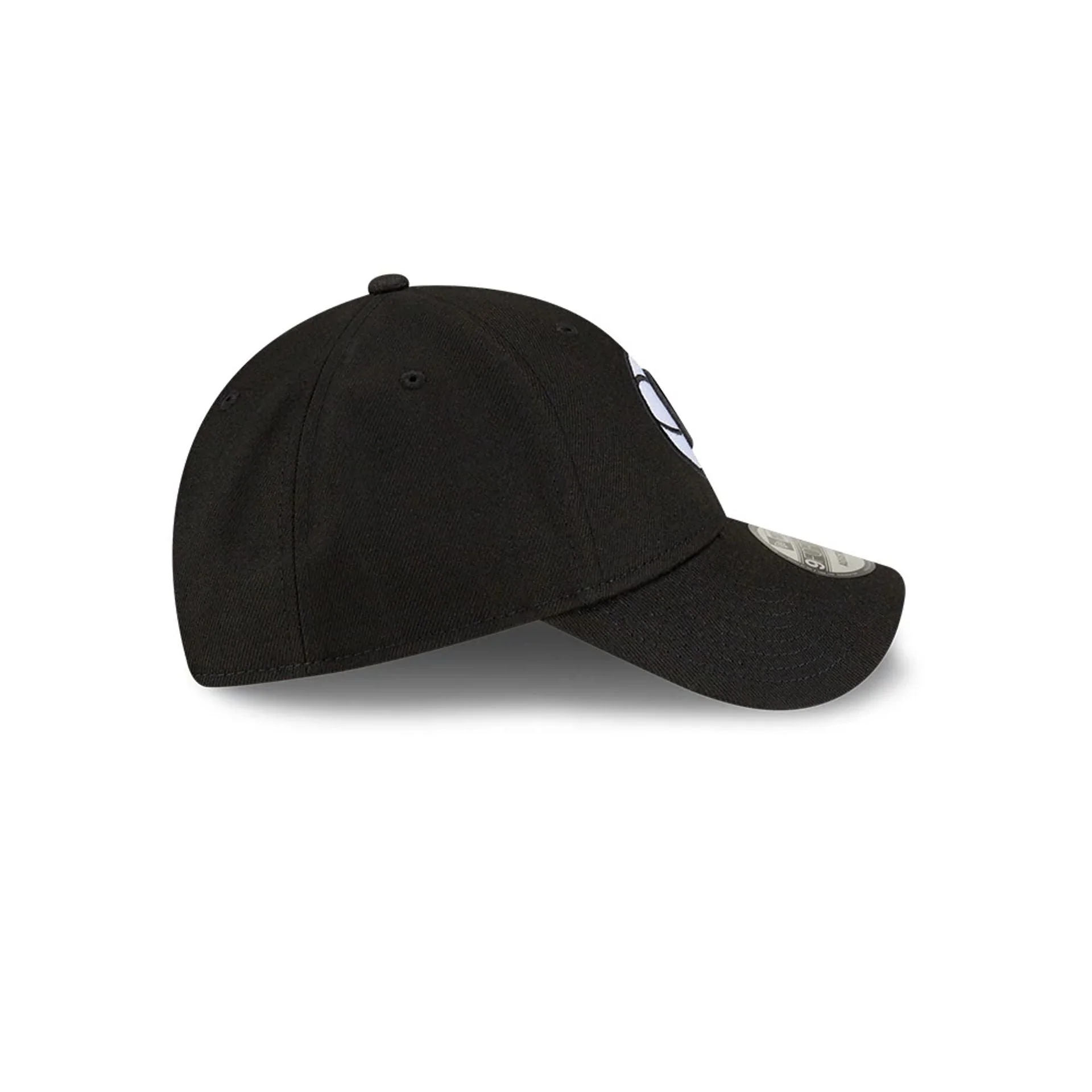 Brooklyn Nets NBA The League Black 9FORTY Adjustable Cap - Image 6