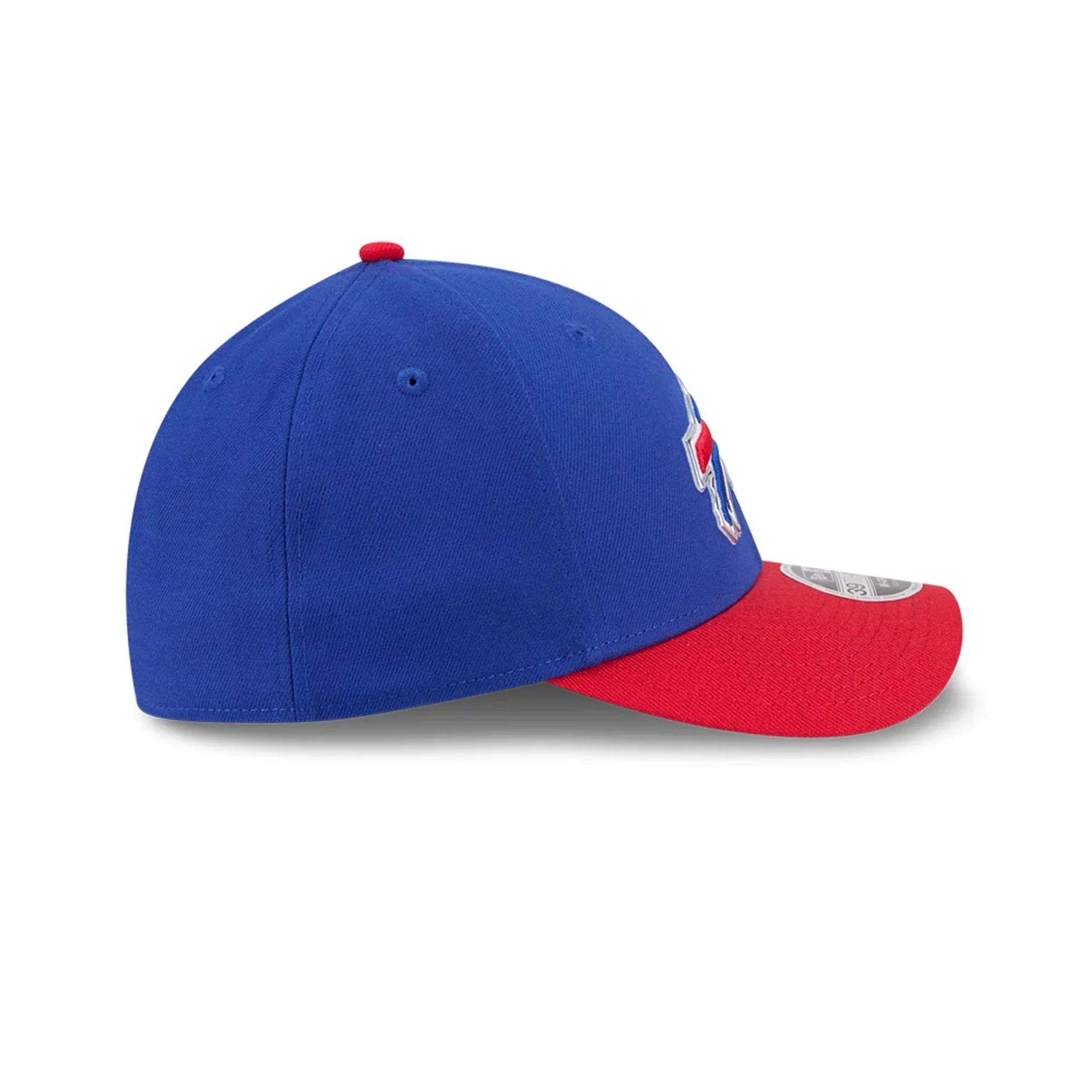Buffalo Bills NFL Draft 2026 Blue 39THIRTY M-Crown Stretch Fit Cap - Image 7
