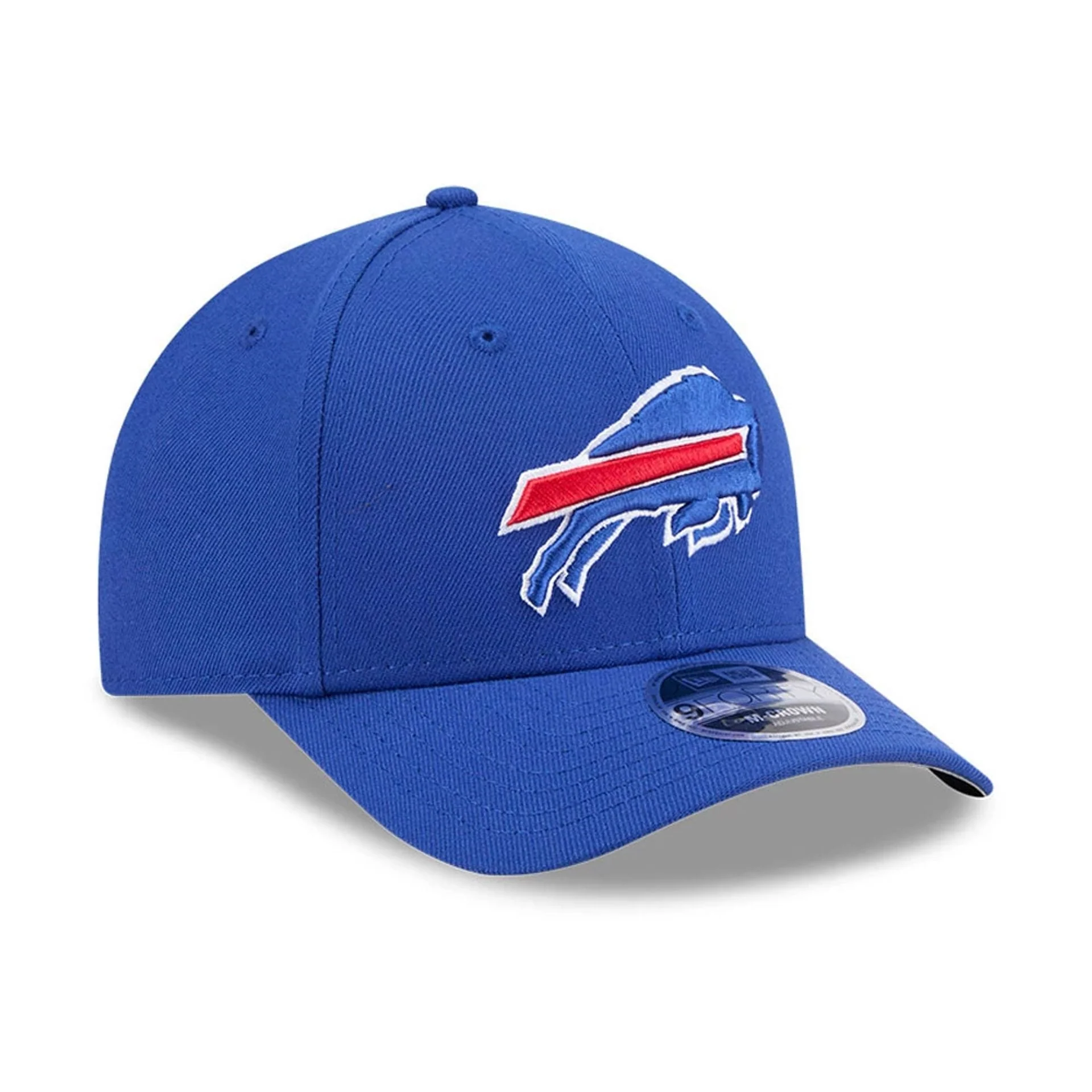 Buffalo Bills NFL Team Blue 9FORTY M-Crown Cap - Image 4