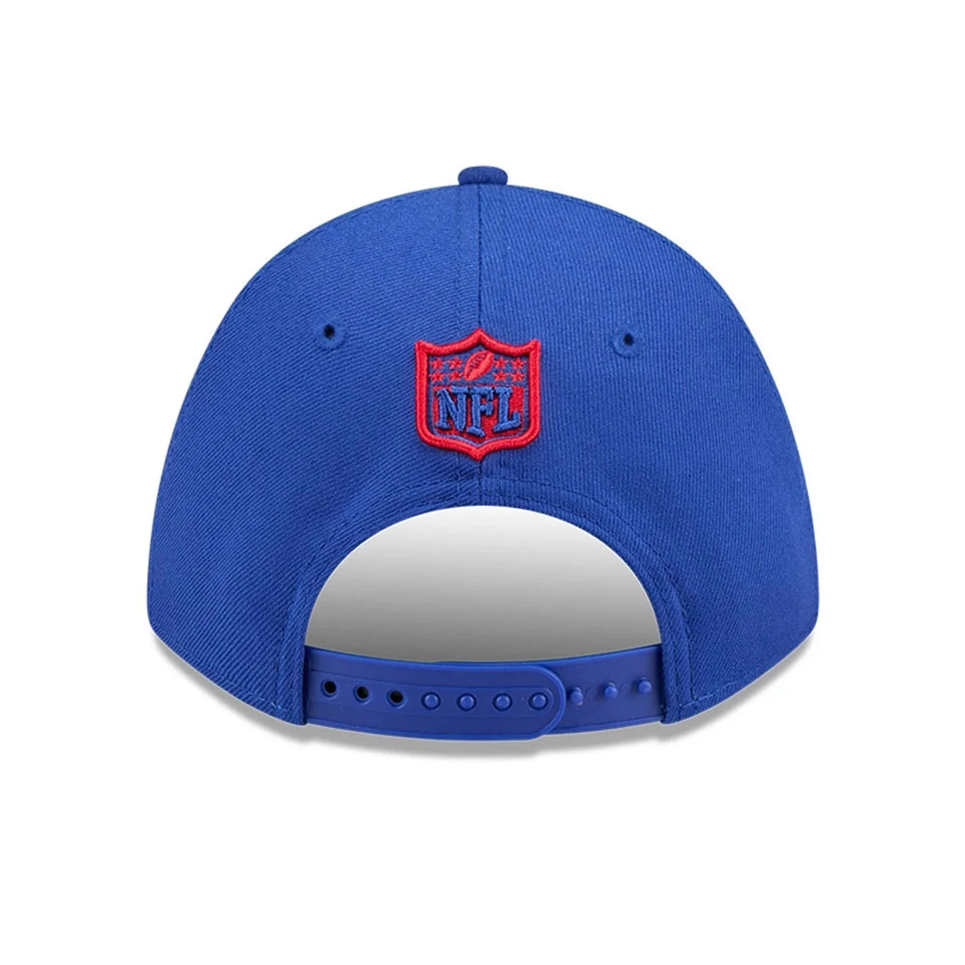 Buffalo Bills NFL Team Blue 9FORTY M-Crown Cap - Image 5