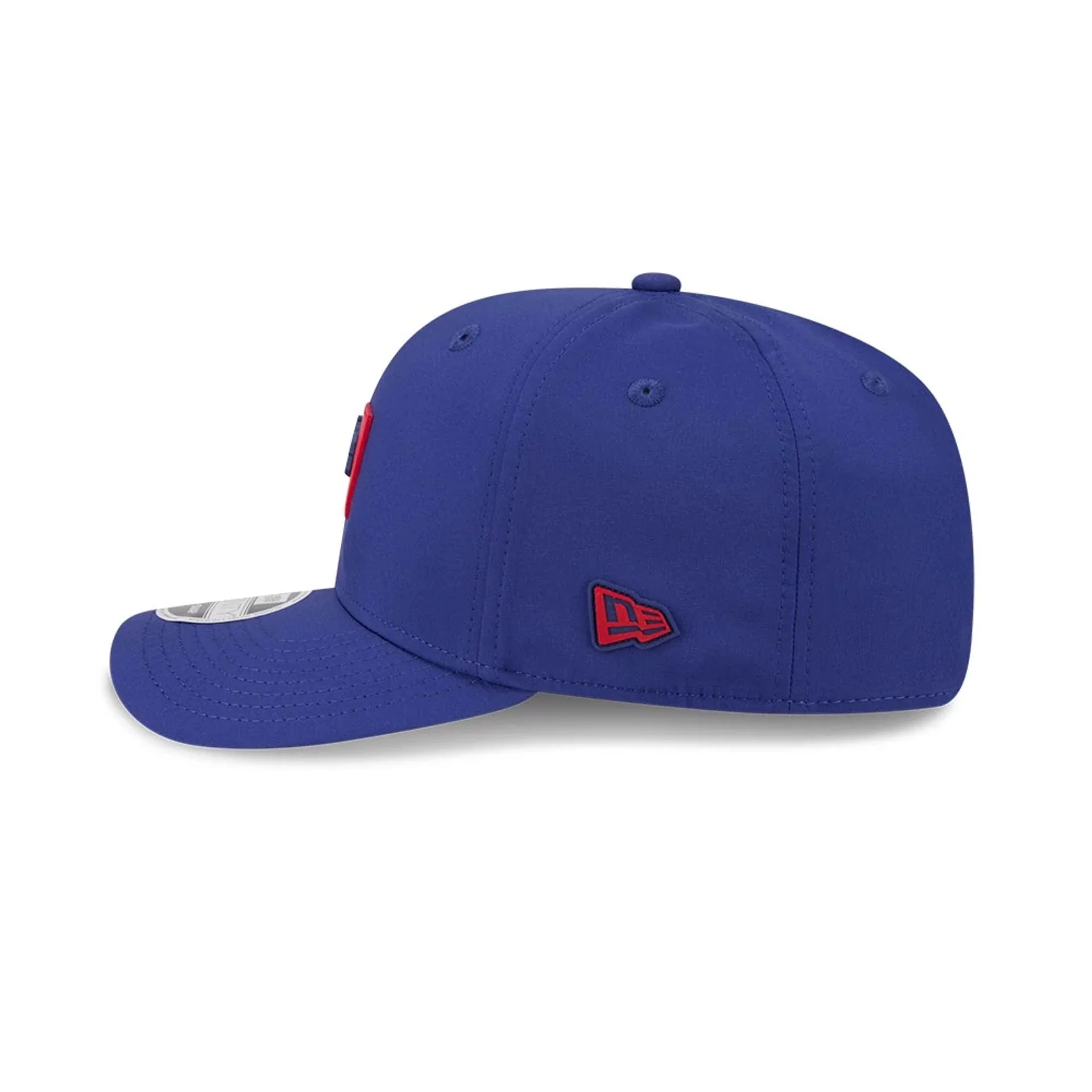 Buffalo Bisons MiLB Clubhouse Dark Blue 9SEVENTY Stretch Snap Adjustable Cap - Image 5