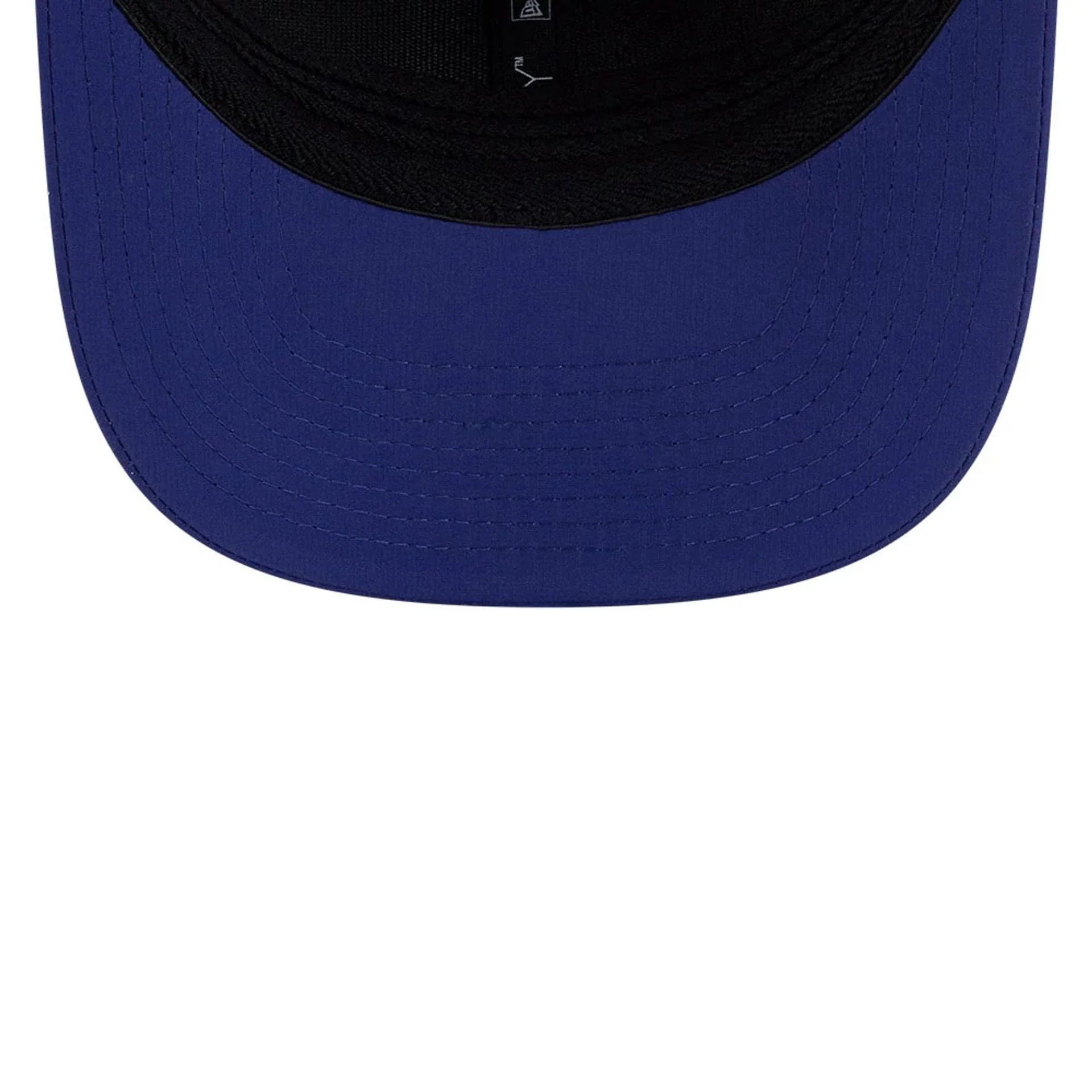 Buffalo Bisons MiLB Clubhouse Dark Blue 9SEVENTY Stretch Snap Adjustable Cap - Image 7