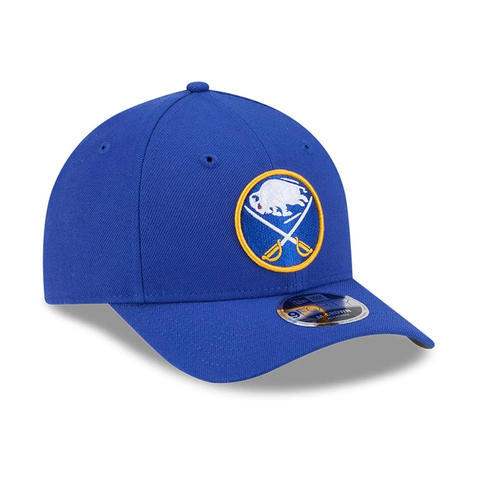Buffalo Sabres NHL Team Blue 9FORTY M-Crown Adjustable Cap - Image 4