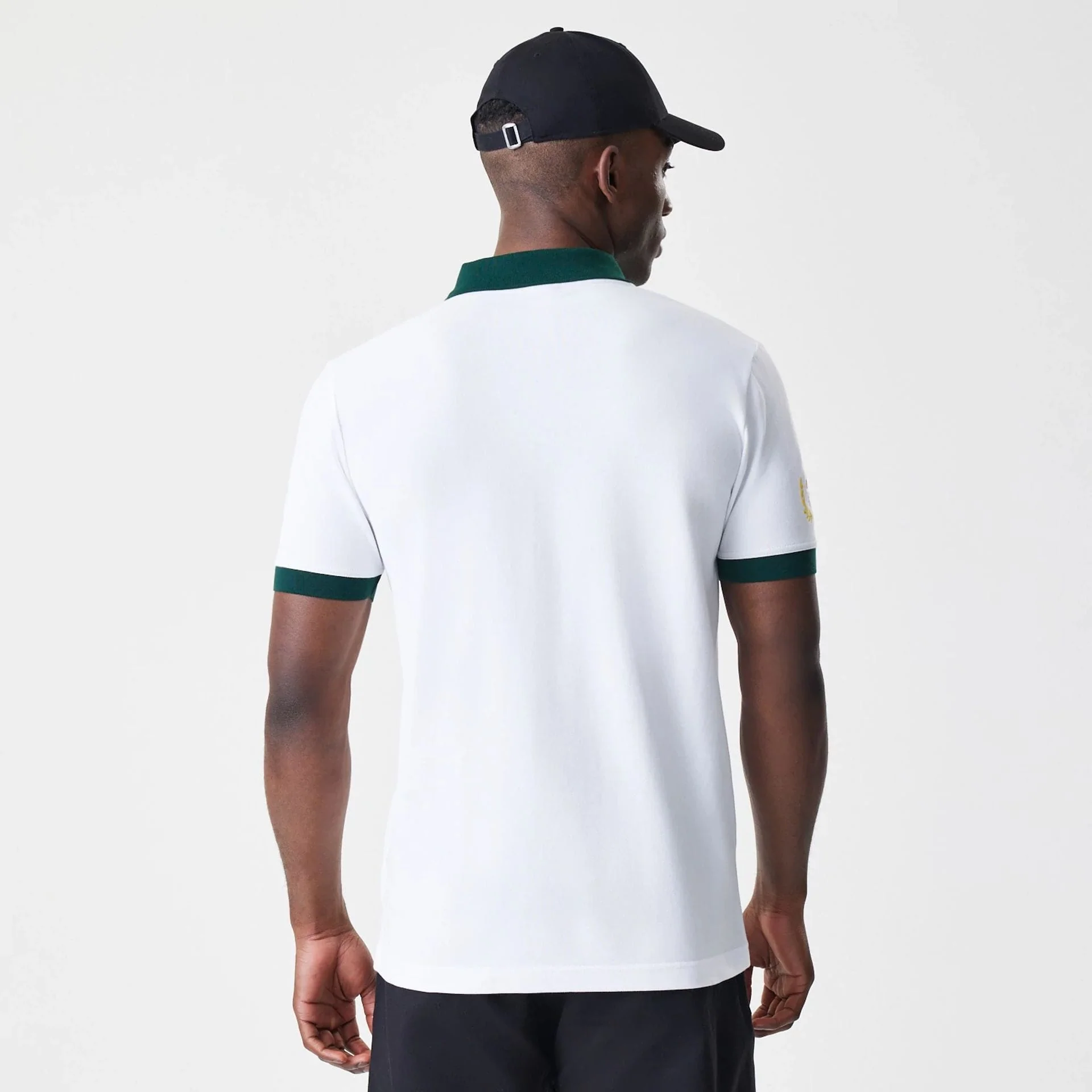 Caddyshack BushWood White Polo T-Shirt - Image 2