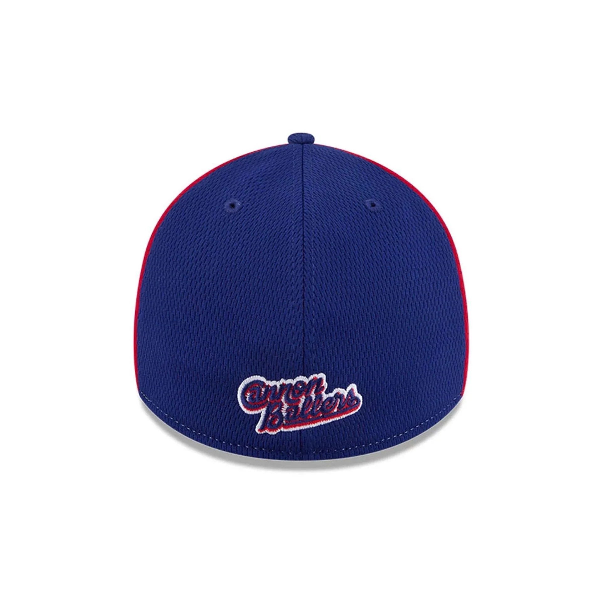 Cannon Ballers MiLB Batting Practice Navy 39THIRTY Stretch Fit Cap - Image 2