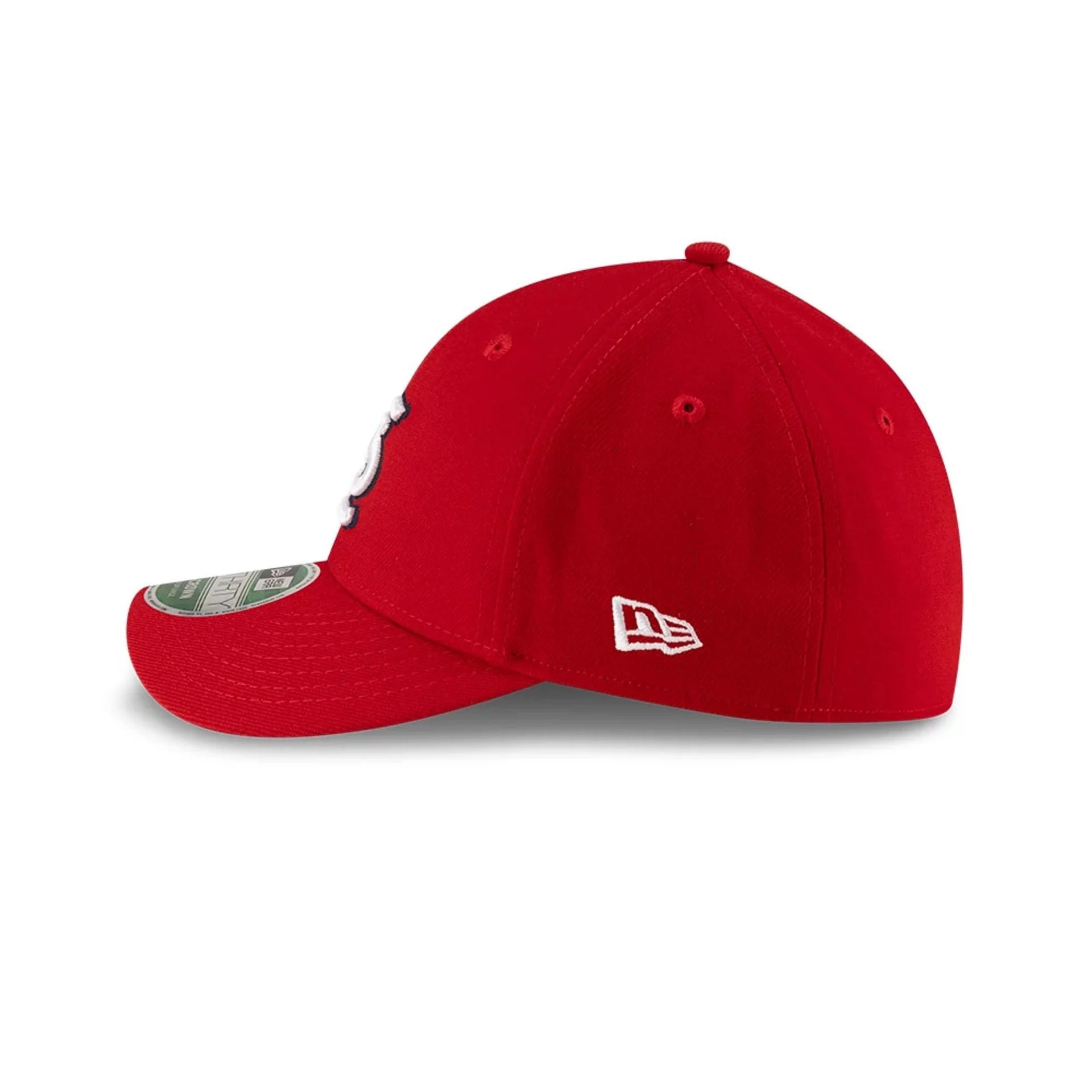 Cardinals MLB Player Replica Red 39THIRTY M-Crown Stretch Fit Cap - Image 6