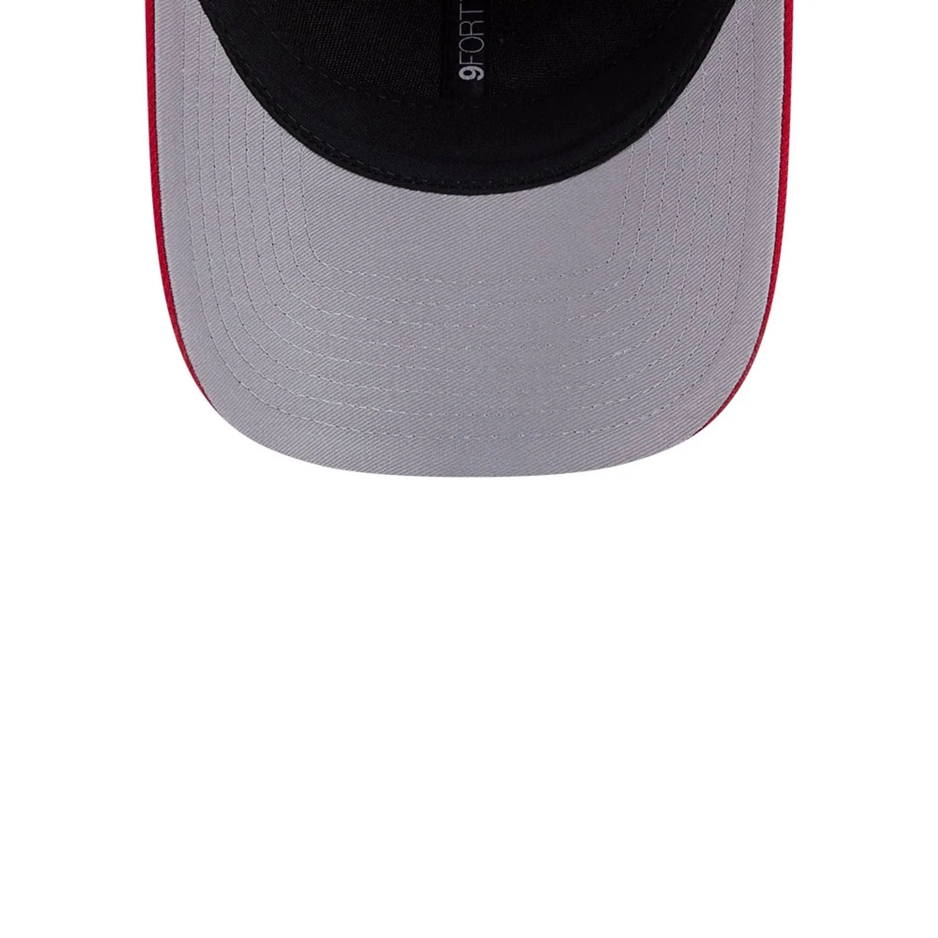 Carolina Hurricanes NHL Team Red 9FORTY M-Crown Adjustable Cap - Image 2