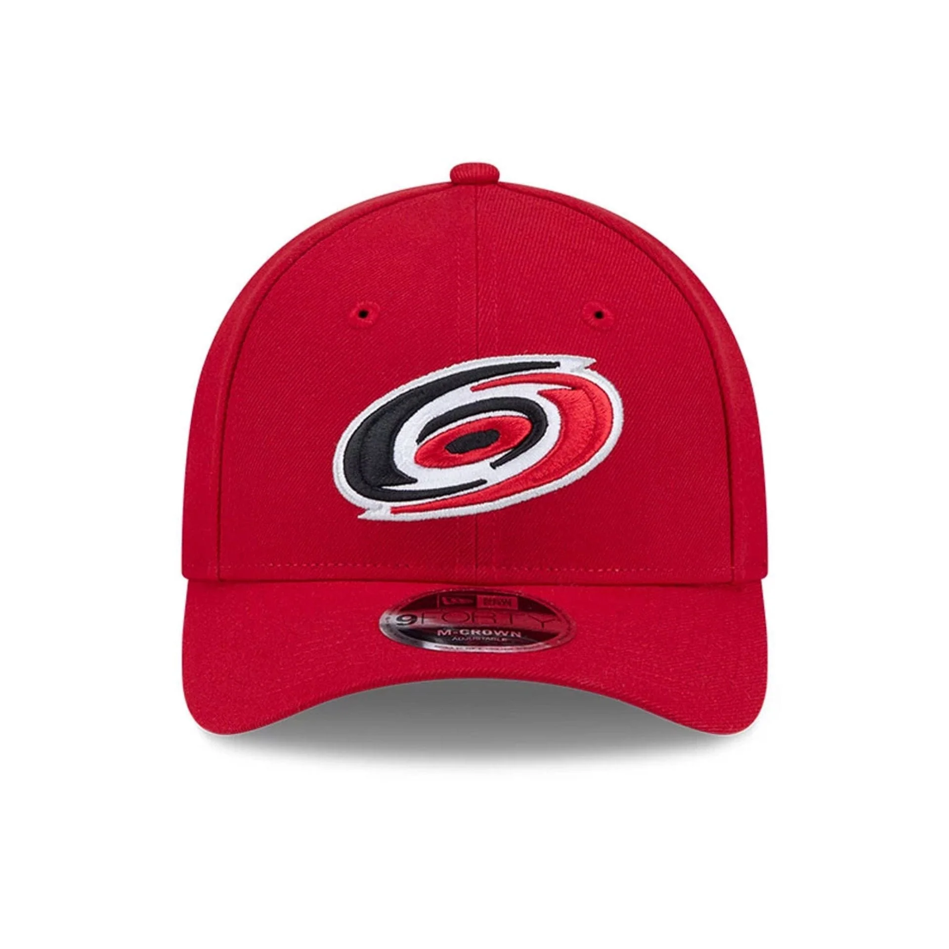 Carolina Hurricanes NHL Team Red 9FORTY M-Crown Adjustable Cap - Image 3