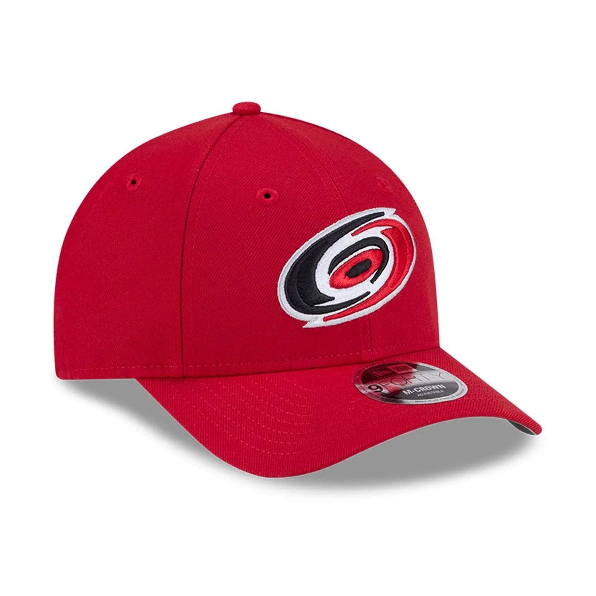 Carolina Hurricanes NHL Team Red 9FORTY M-Crown Adjustable Cap - Image 4