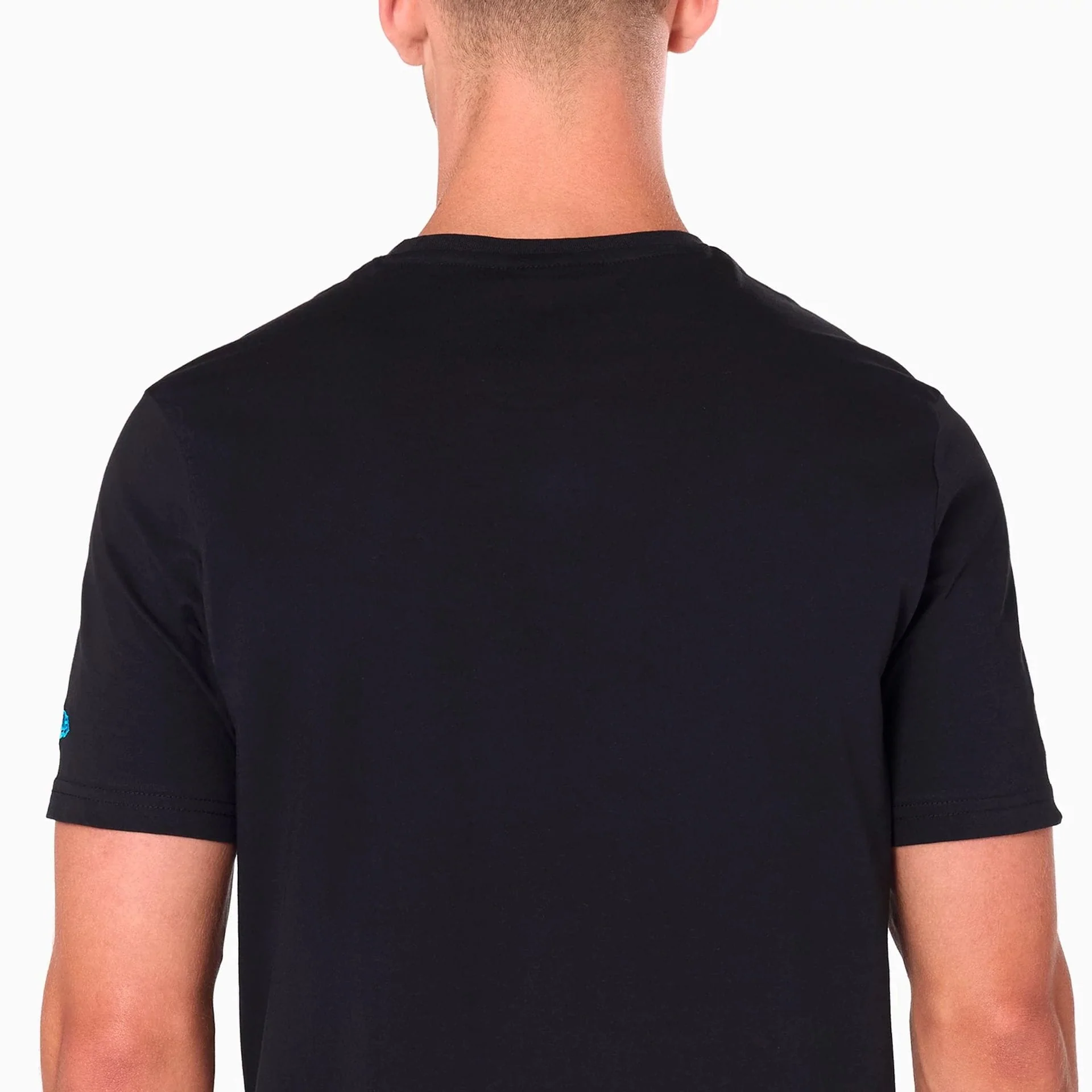 Carolina Panthers NFL Black T-Shirt - Image 6