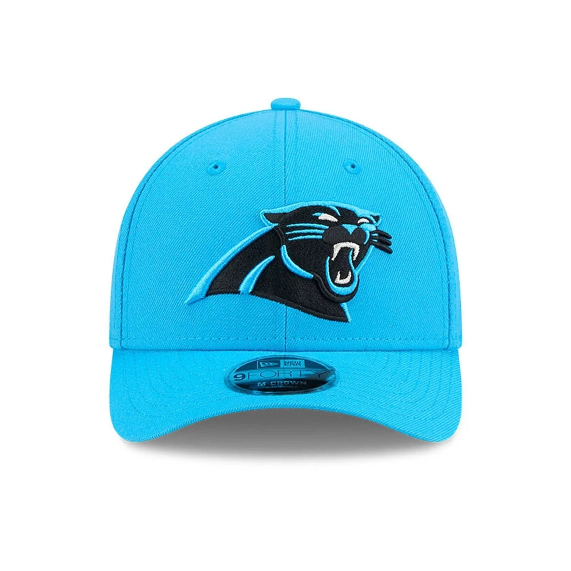 Carolina Panthers NFL Team Blue 9FORTY M-Crown Cap - Image 3
