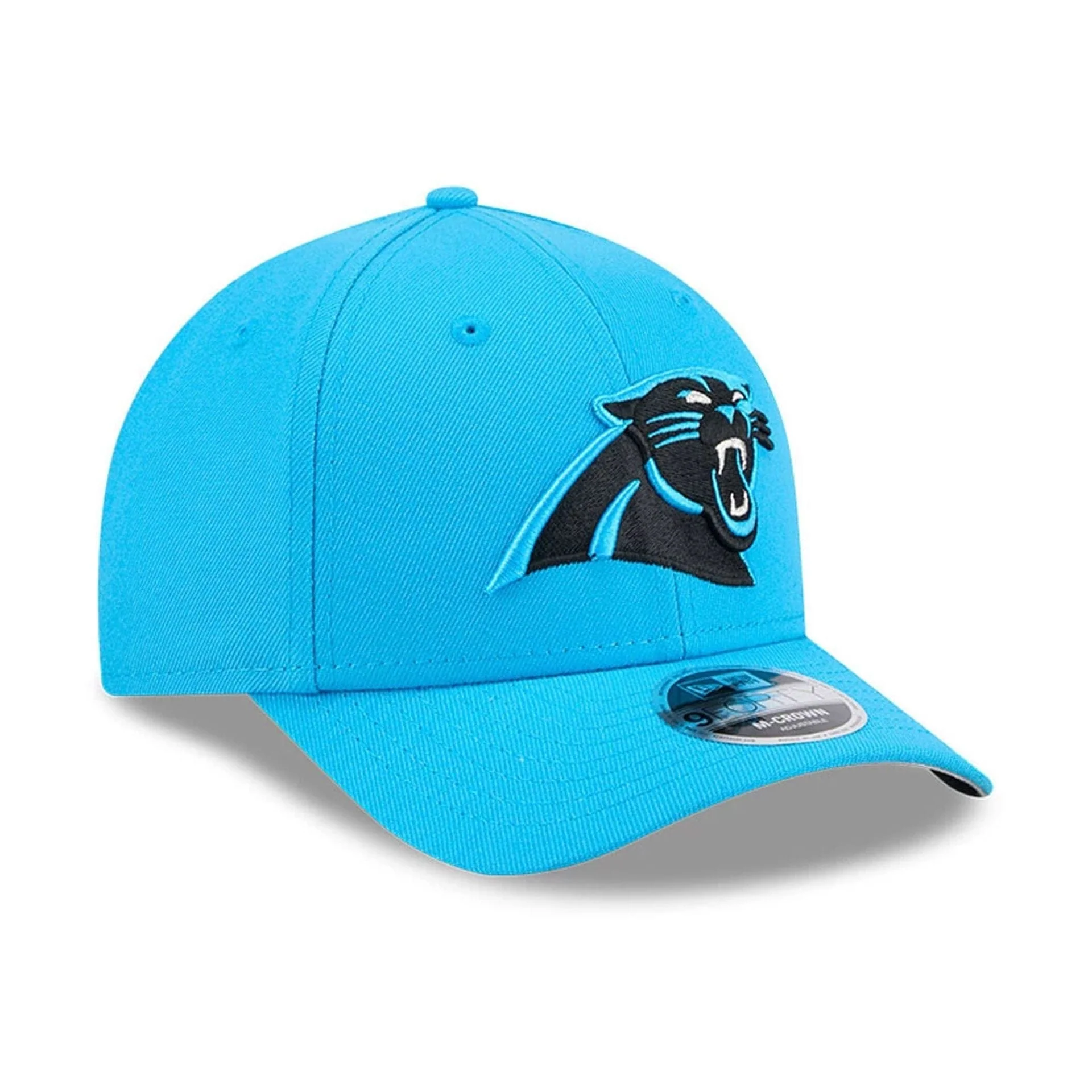 Carolina Panthers NFL Team Blue 9FORTY M-Crown Cap - Image 4