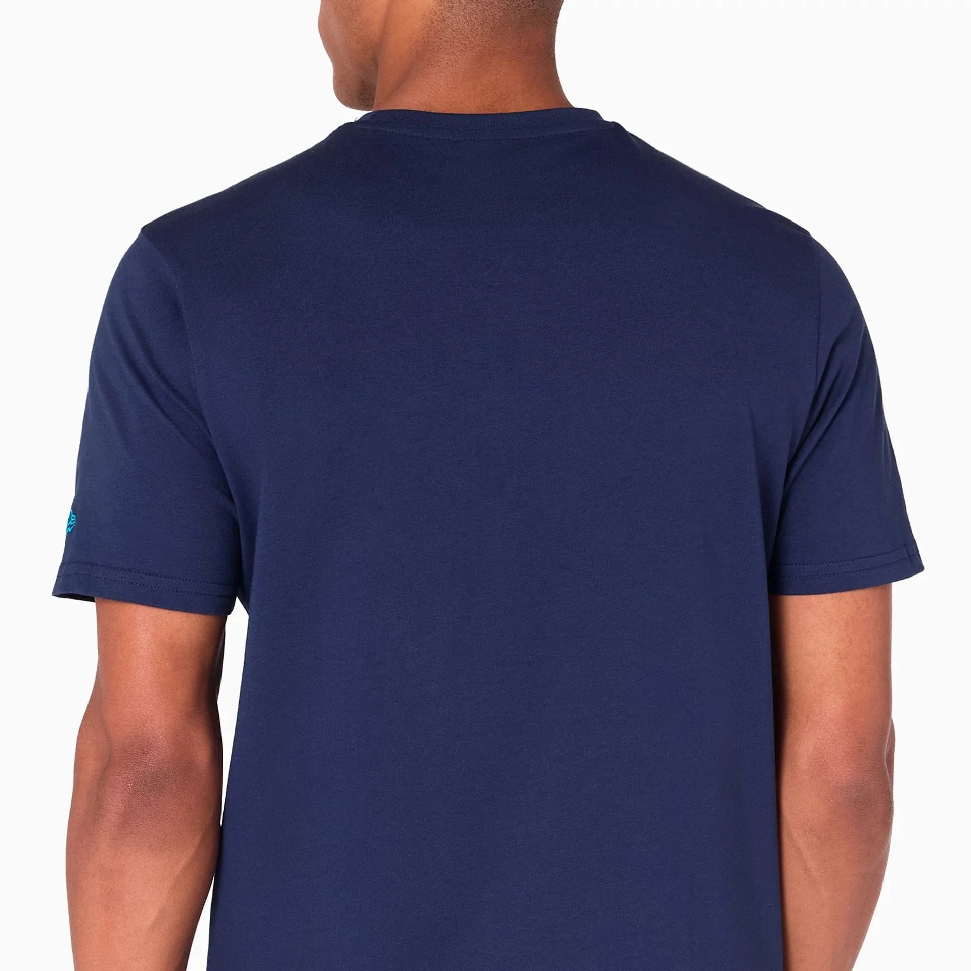 Charlotte Hornets NBA Navy T-Shirt - Image 6