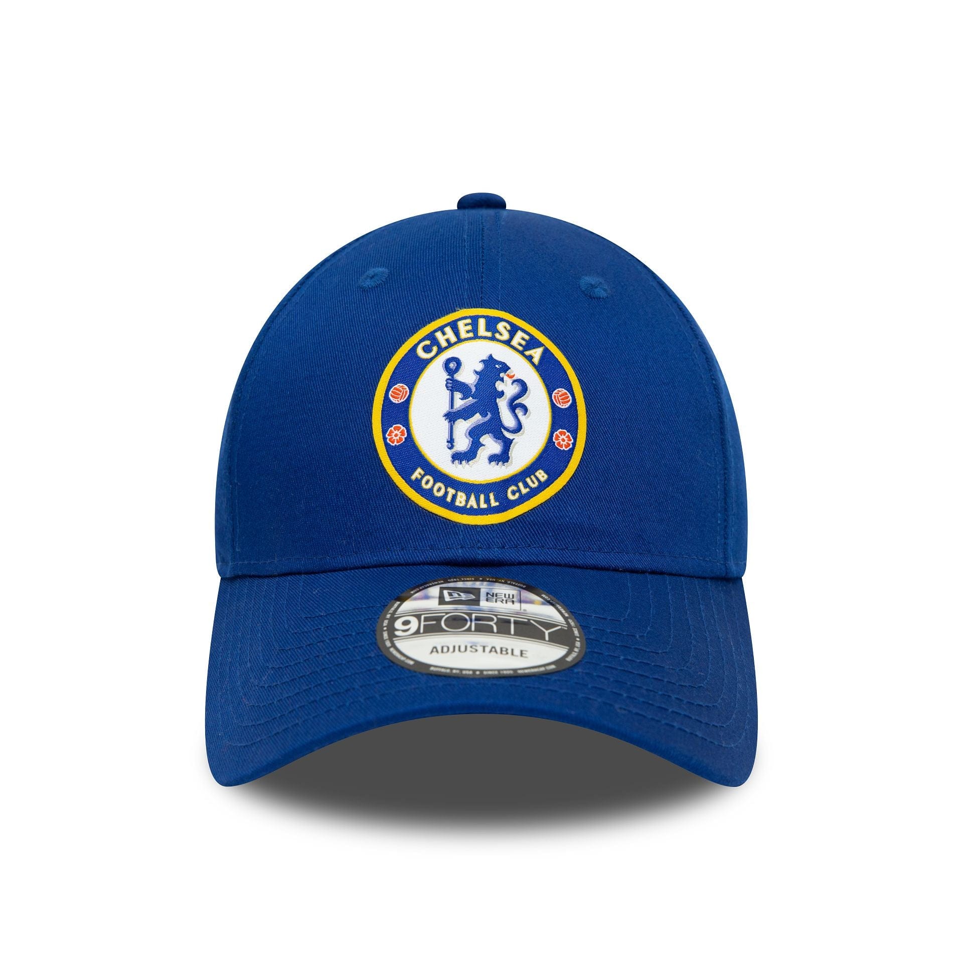 Chelsea FC Blue 9FORTY Adjustable Cap - Image 3