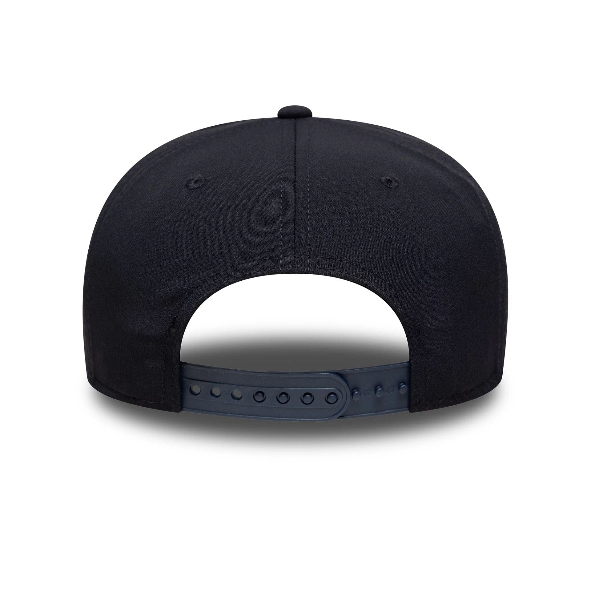 Chelsea FC Lion Crest Iridescent Navy 9SEVENTY Stretch Snap Cap - Image 4