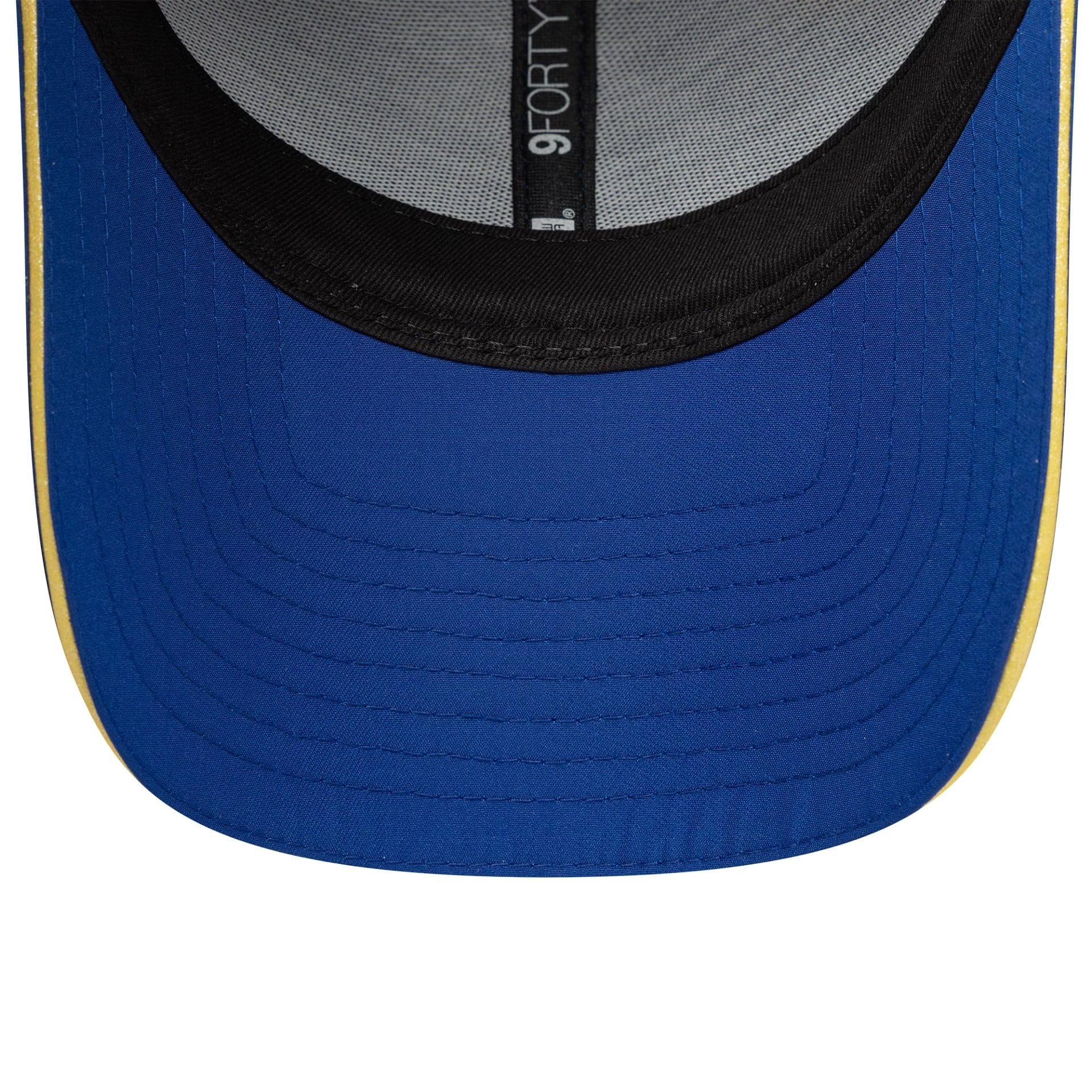 Chelsea FC Lion Crest Retro Blue 9FORTY Cap - Image 5