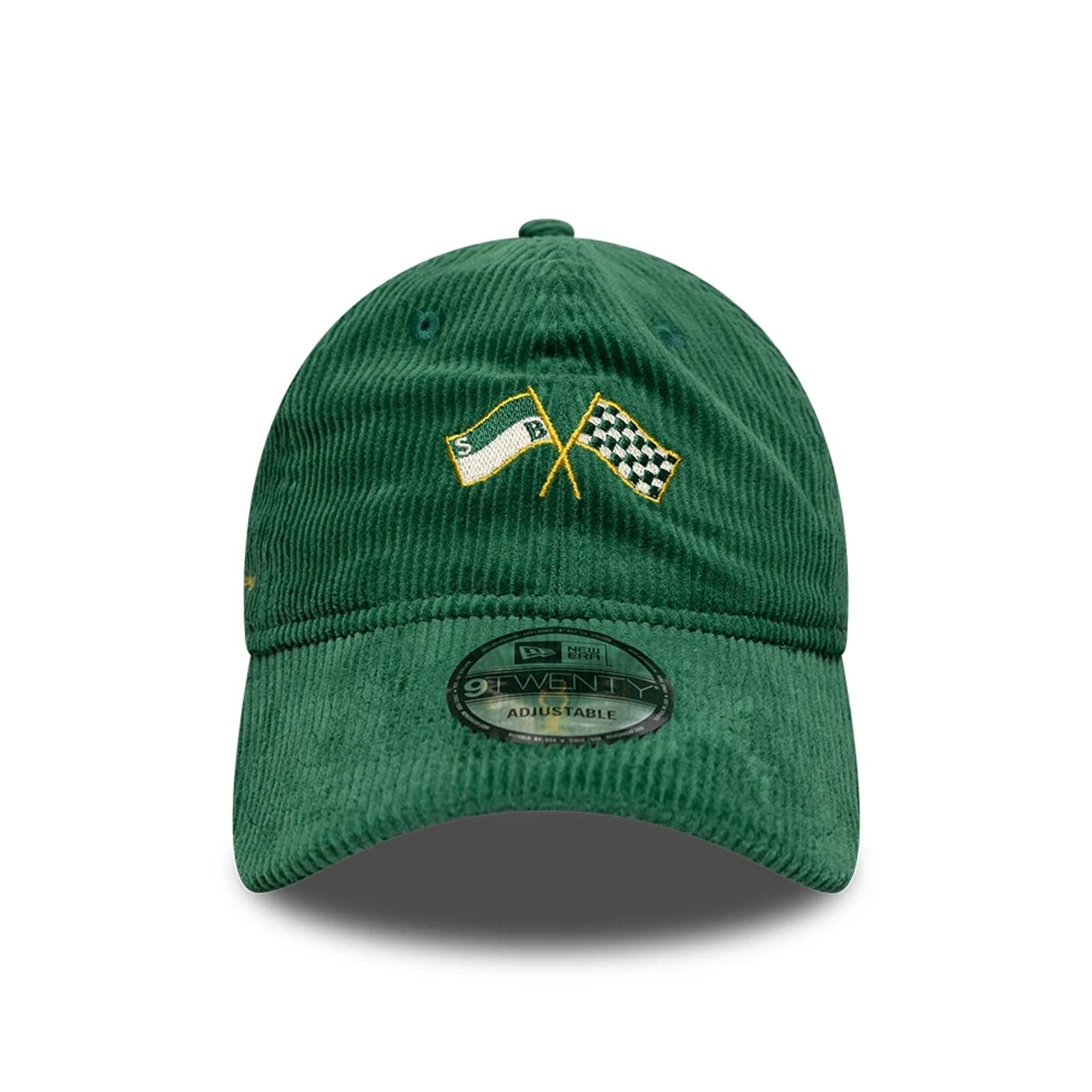 Chelsea FC Speedway Dark Green 9TWENTY Adjustable Cap - Image 3