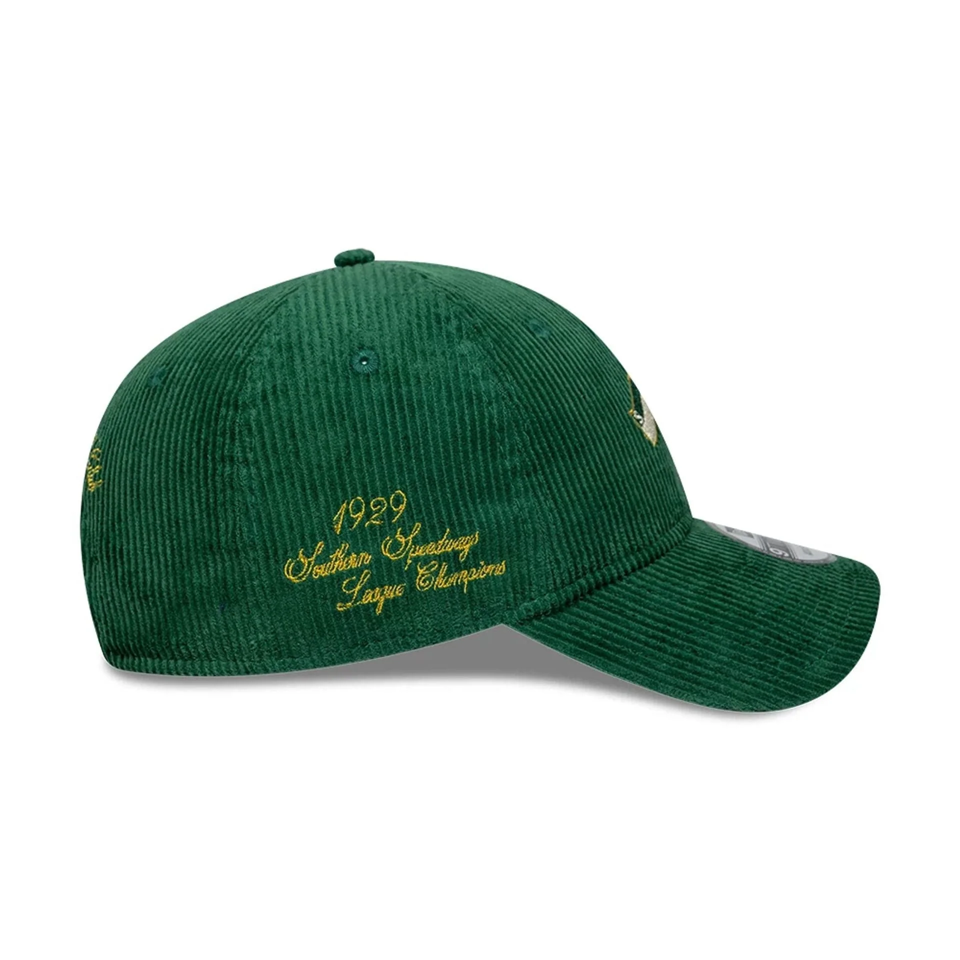 Chelsea FC Speedway Dark Green 9TWENTY Adjustable Cap - Image 5