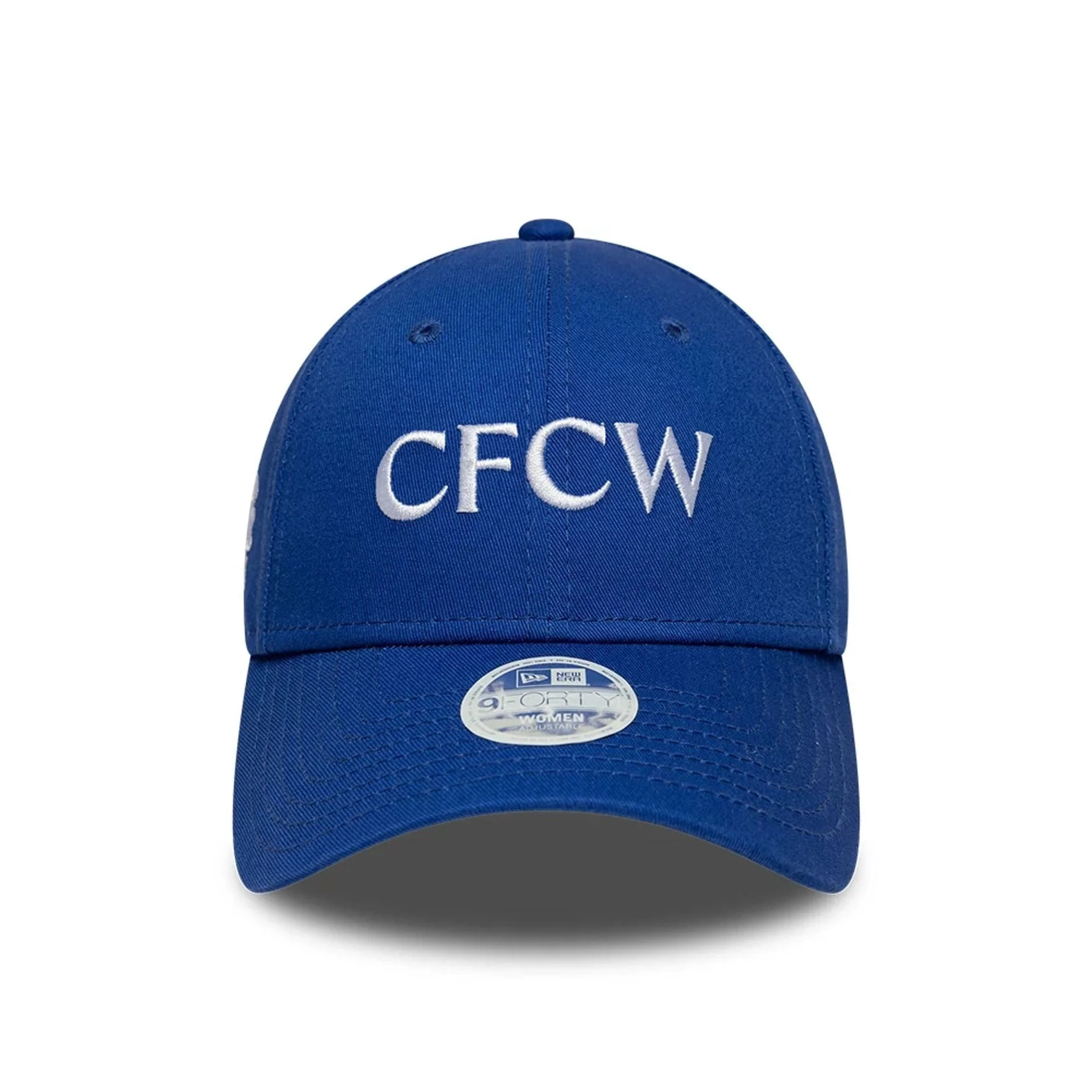 Chelsea FC Womens Core Blue 9FORTY Cap - Image 2