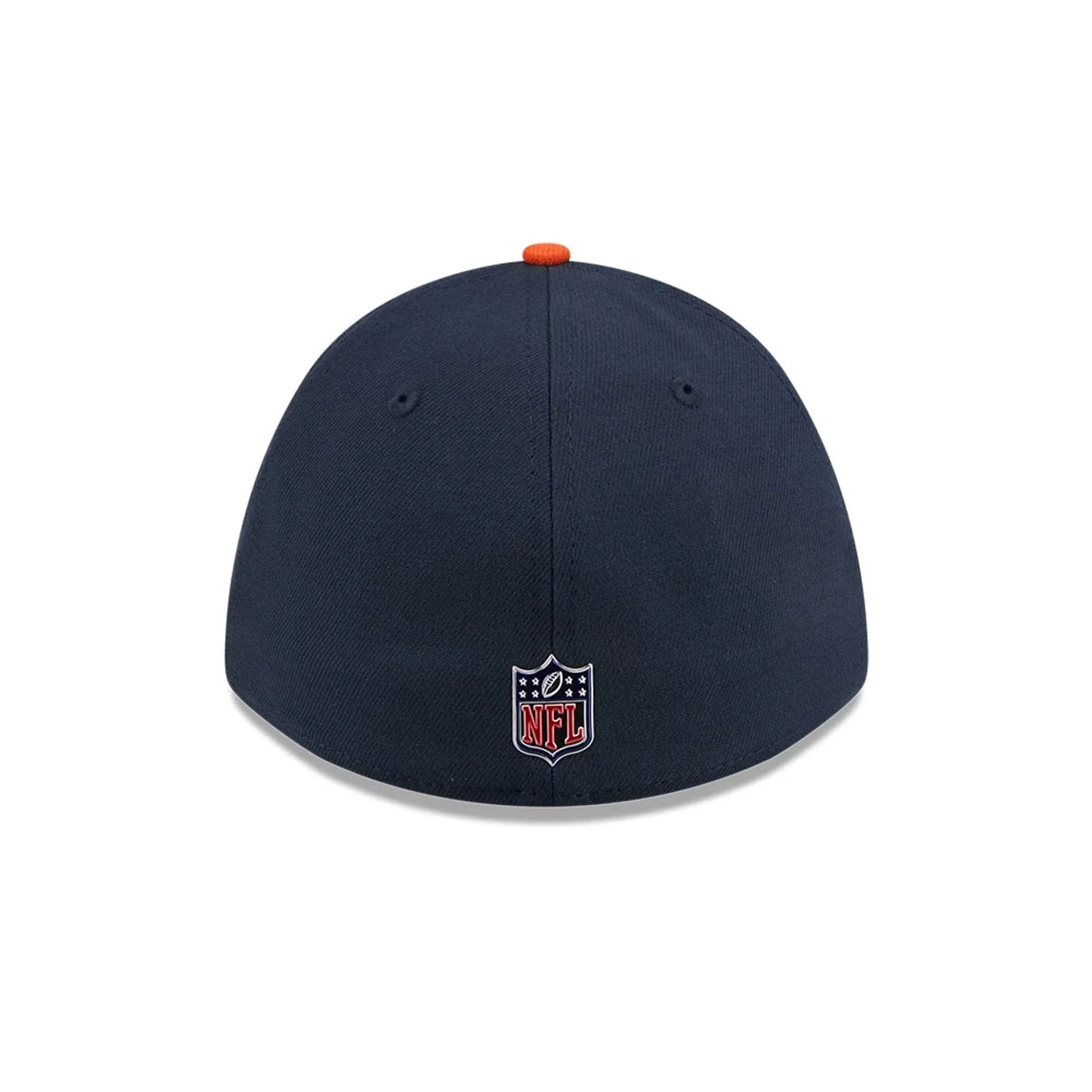 Chicago Bears NFL Draft 2026 Navy 39THIRTY M-Crown Stretch Fit Cap - Image 4