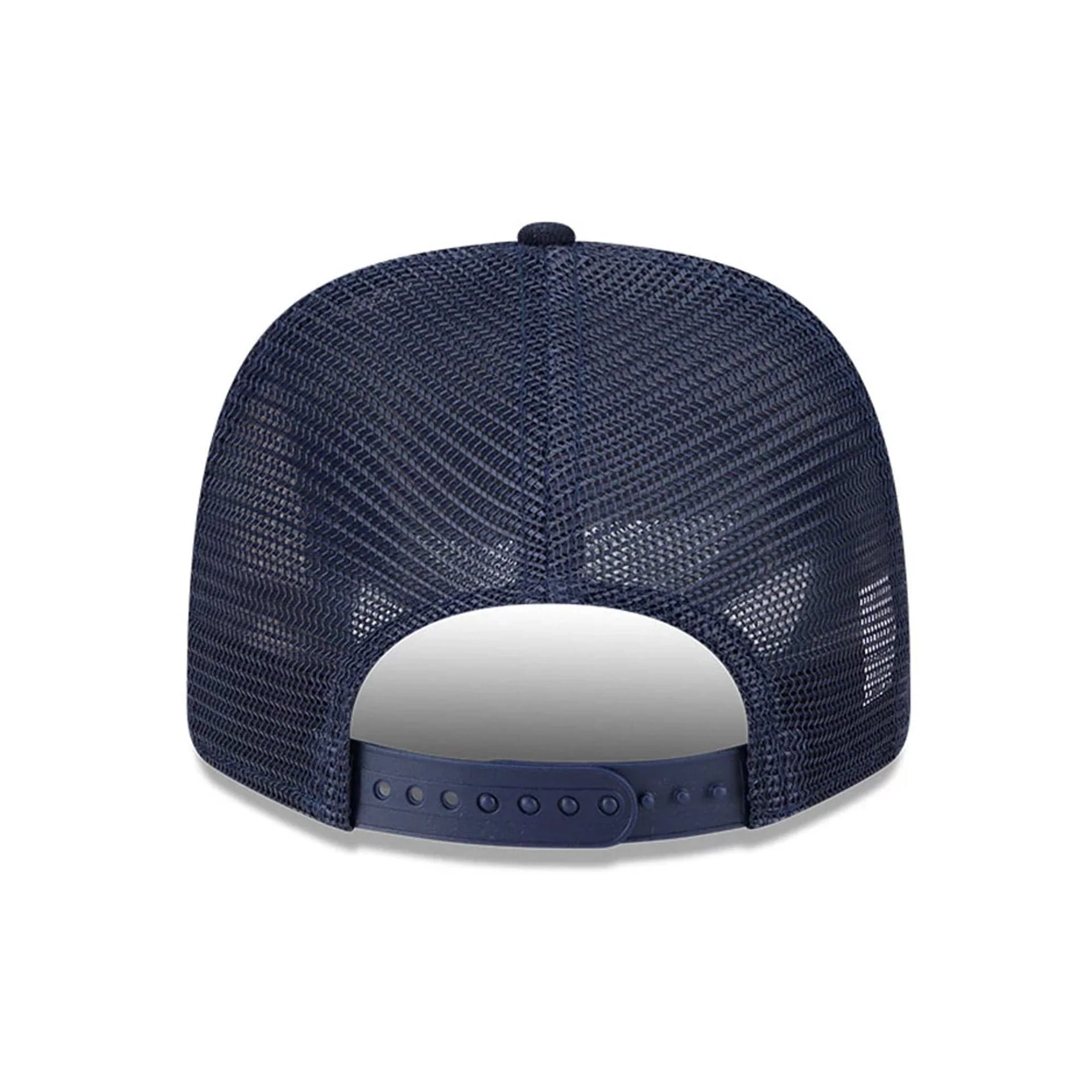 Chicago Bears NFL Evergreen Navy 9SEVENTY Stretch Snap Adjustable Cap - Image 7