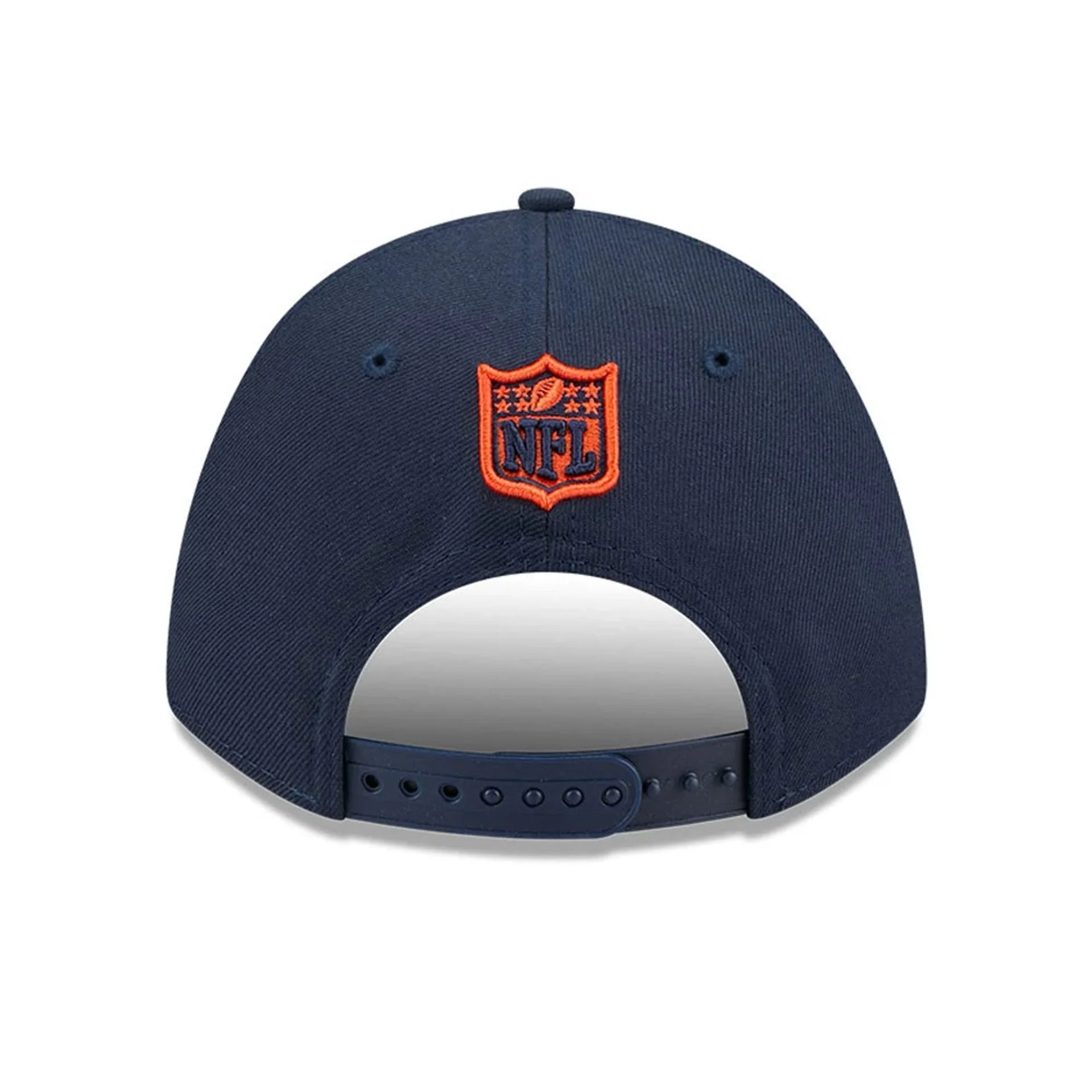 Chicago Bears NFL Team Navy 9FORTY M-Crown Cap - Image 5