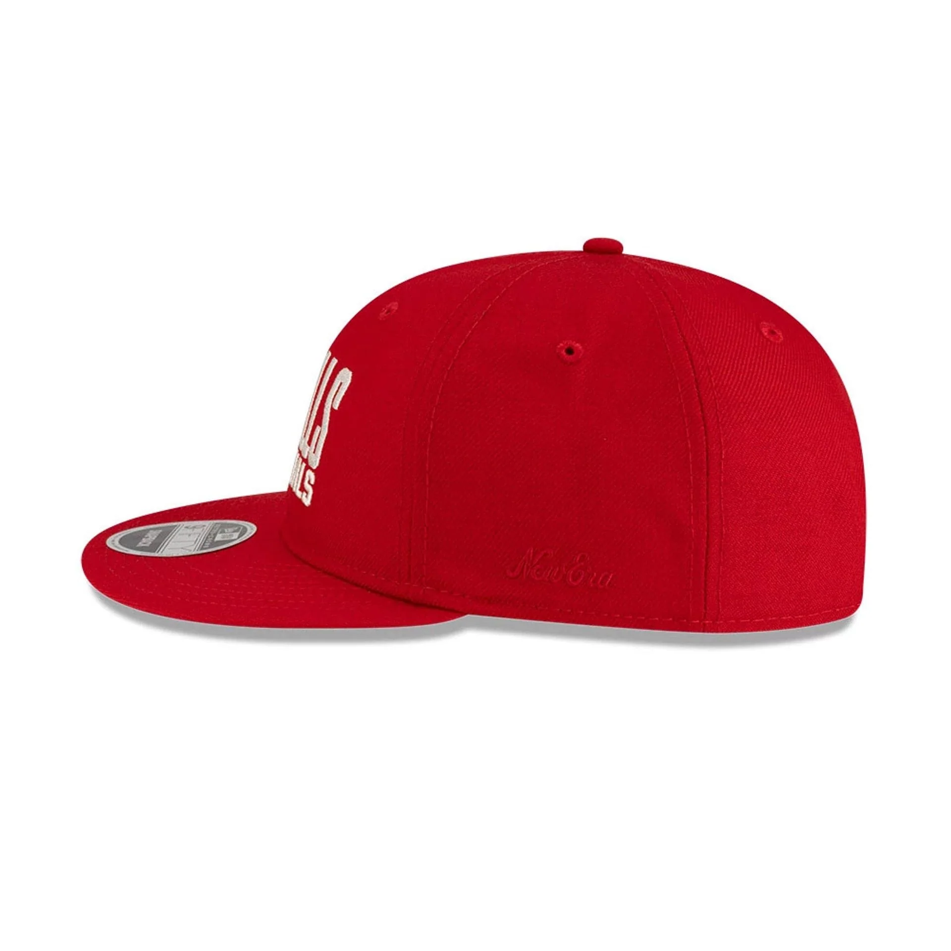 Chicago Bulls FOG x NBA Red Retro Crown 9FIFTY Adjustable Cap - Image 6