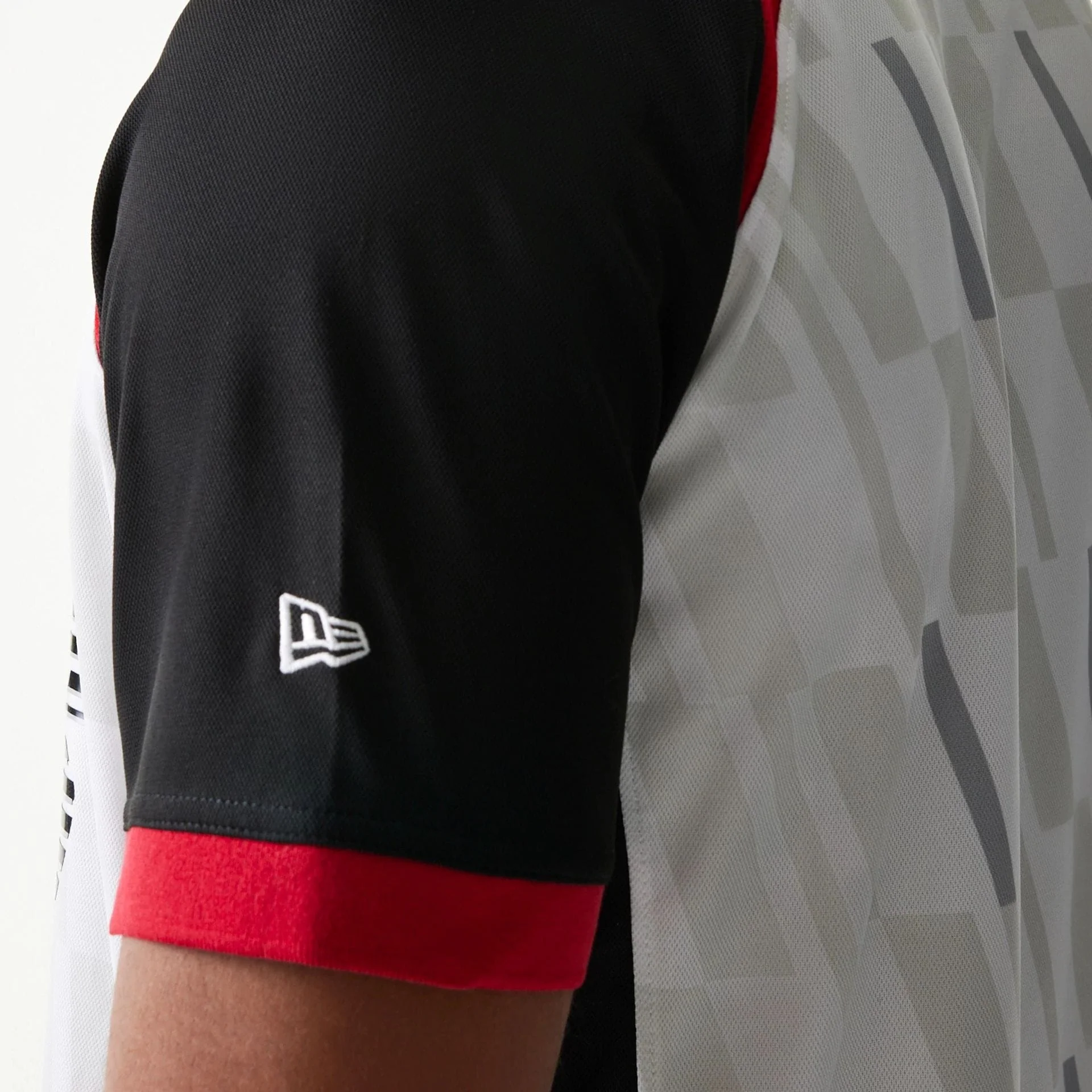 Chicago Bulls NBA Match White T-Shirt - Image 5