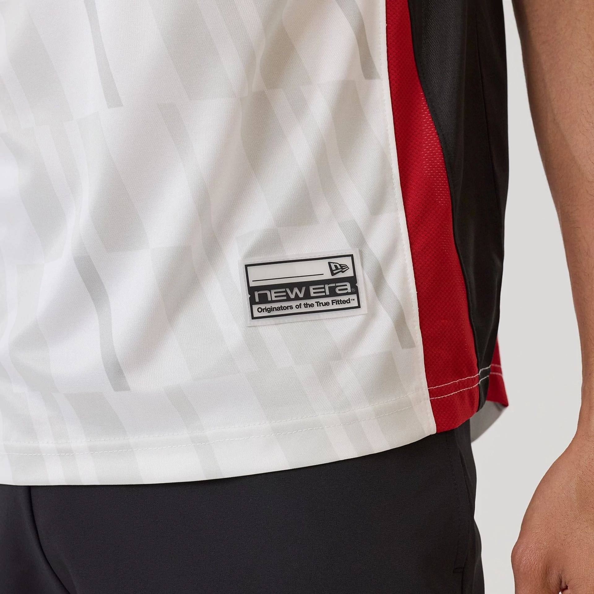 Chicago Bulls NBA Match White T-Shirt - Image 6
