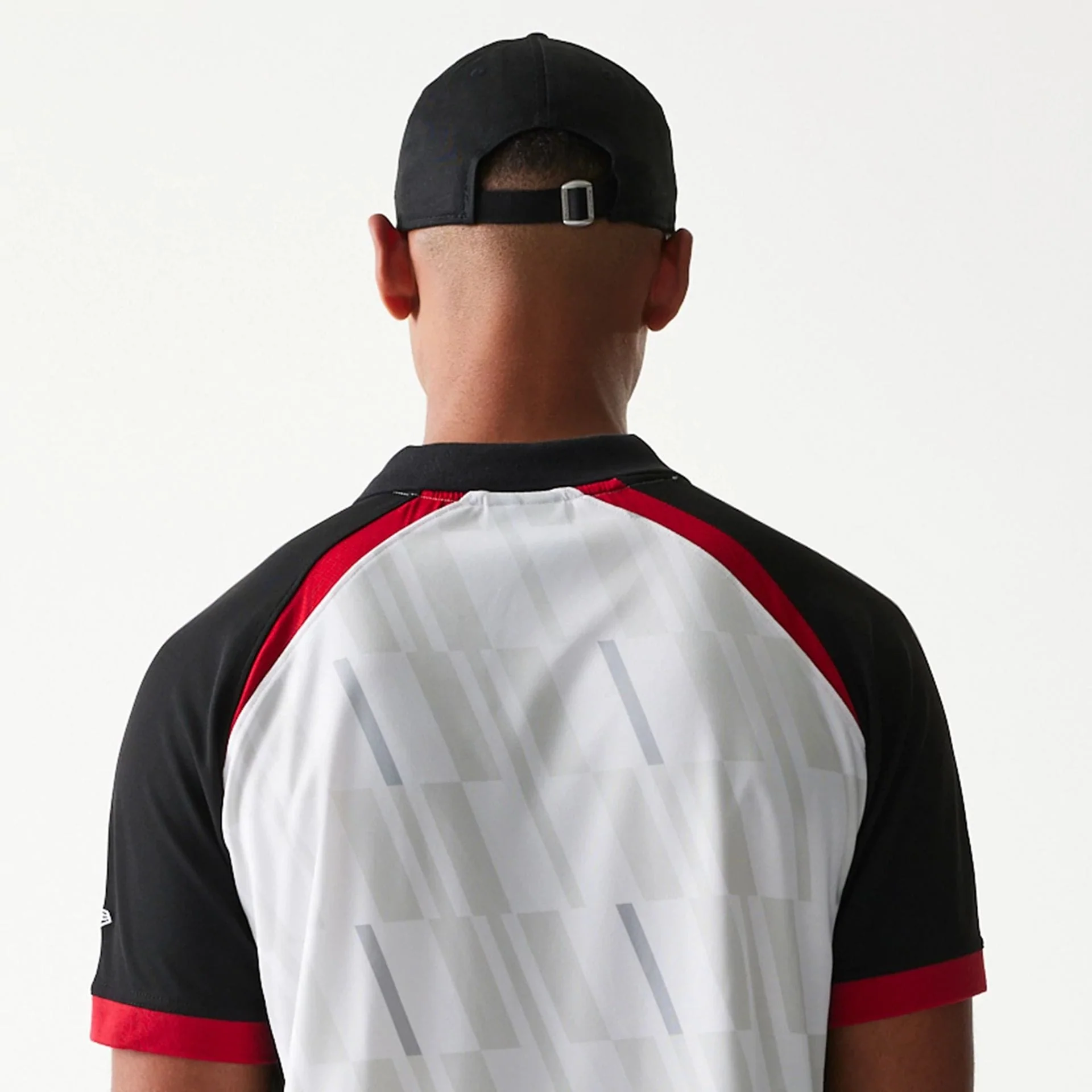 Chicago Bulls NBA Match White T-Shirt - Image 7