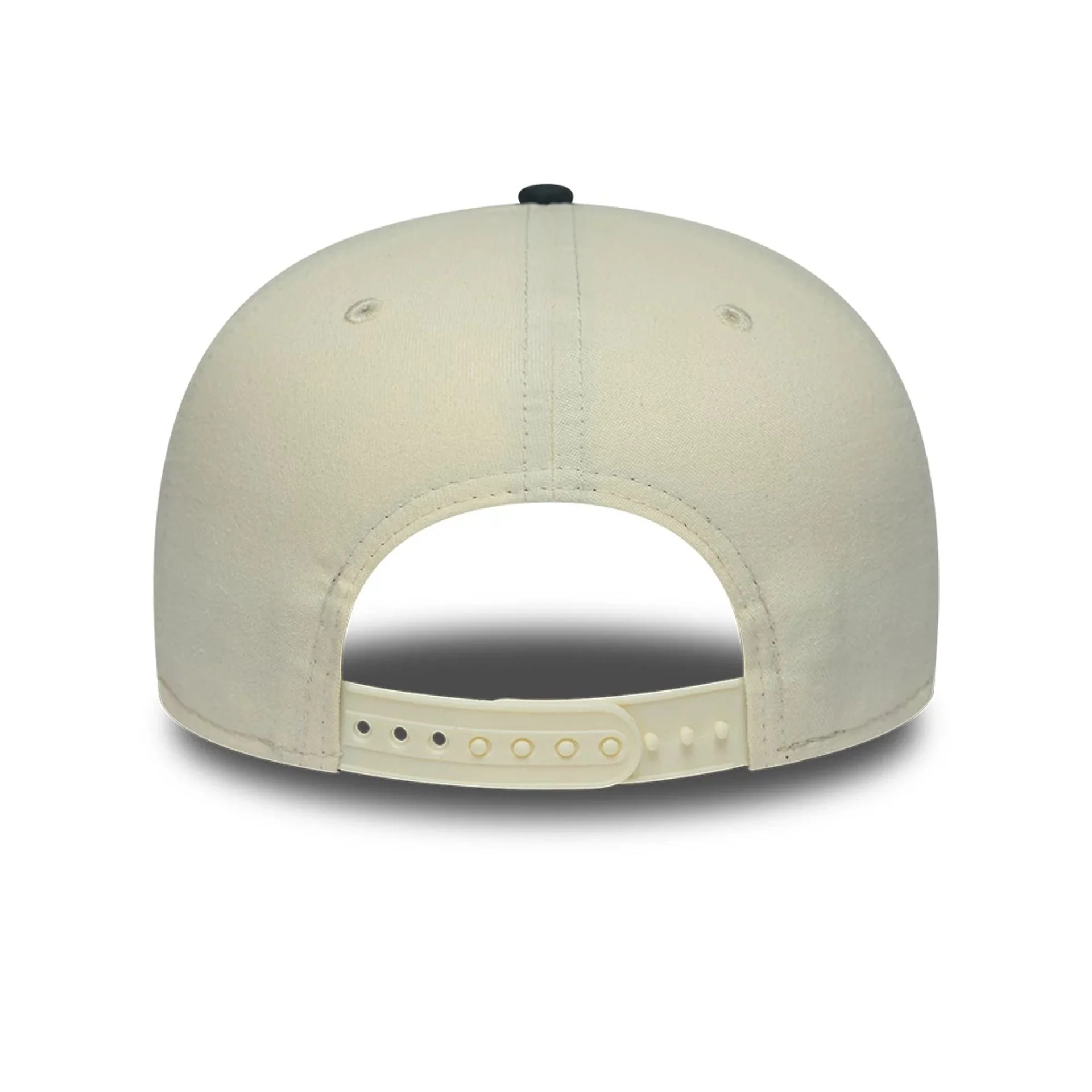 Chicago Bulls NBA Metallic Logo Cream 19TWENTY Adjustable Cap - Image 5