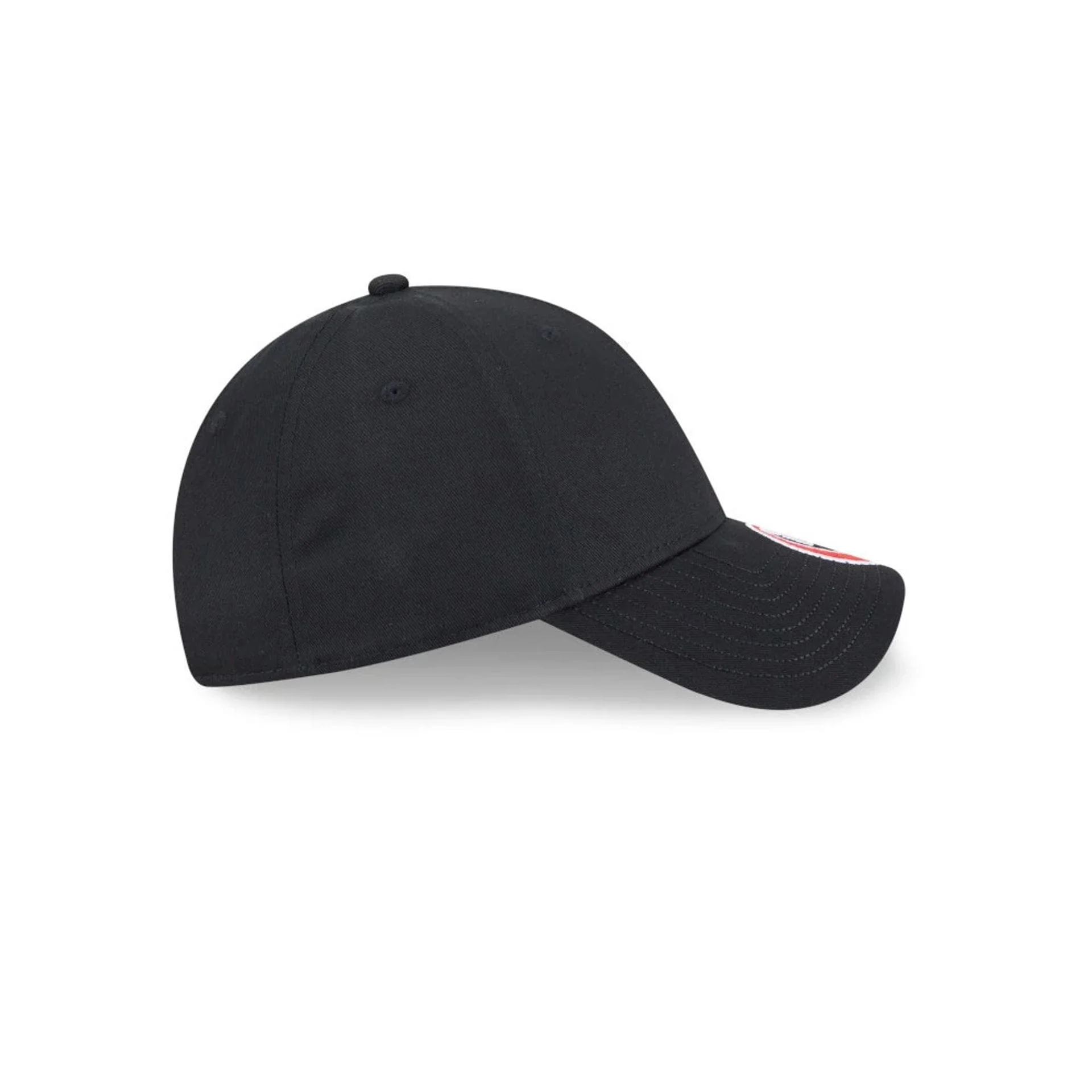 Chicago Bulls NBA Mix League Black 9FORTY Adjustable Cap - Image 6