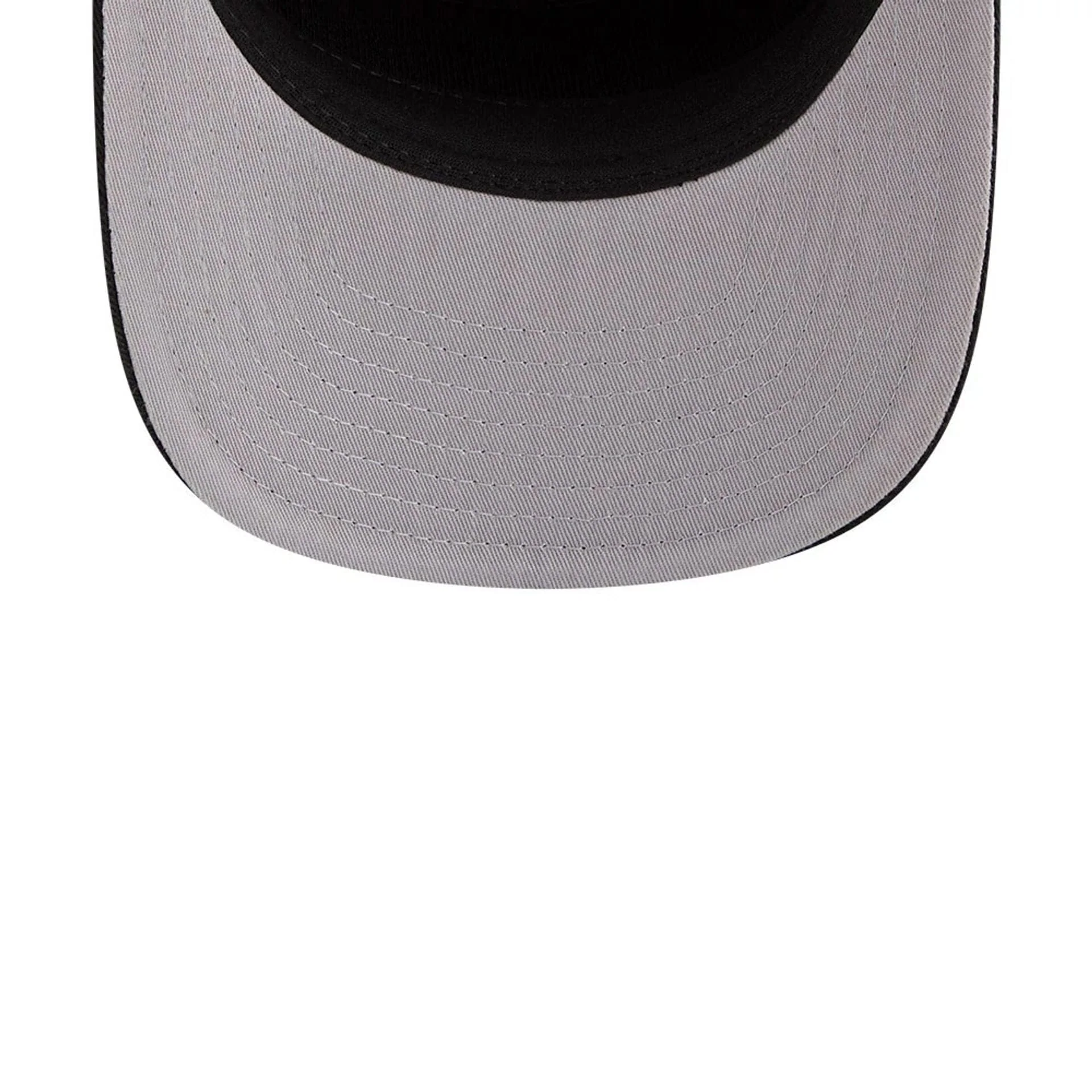 Chicago Bulls NBA Nylon Black 19TWENTY Adjustable Cap - Image 2
