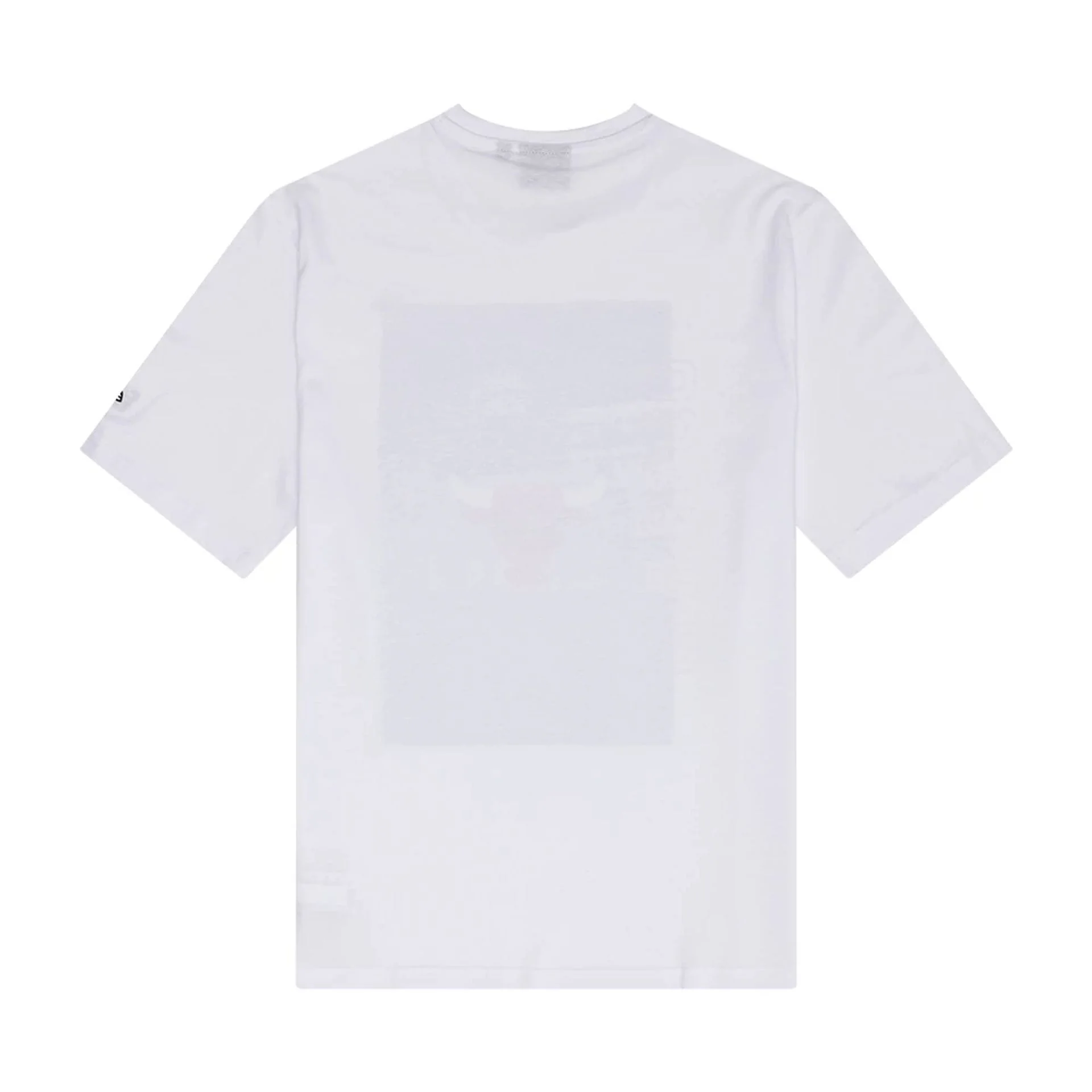 Chicago Bulls NBA Photographic White T-Shirt - Image 2