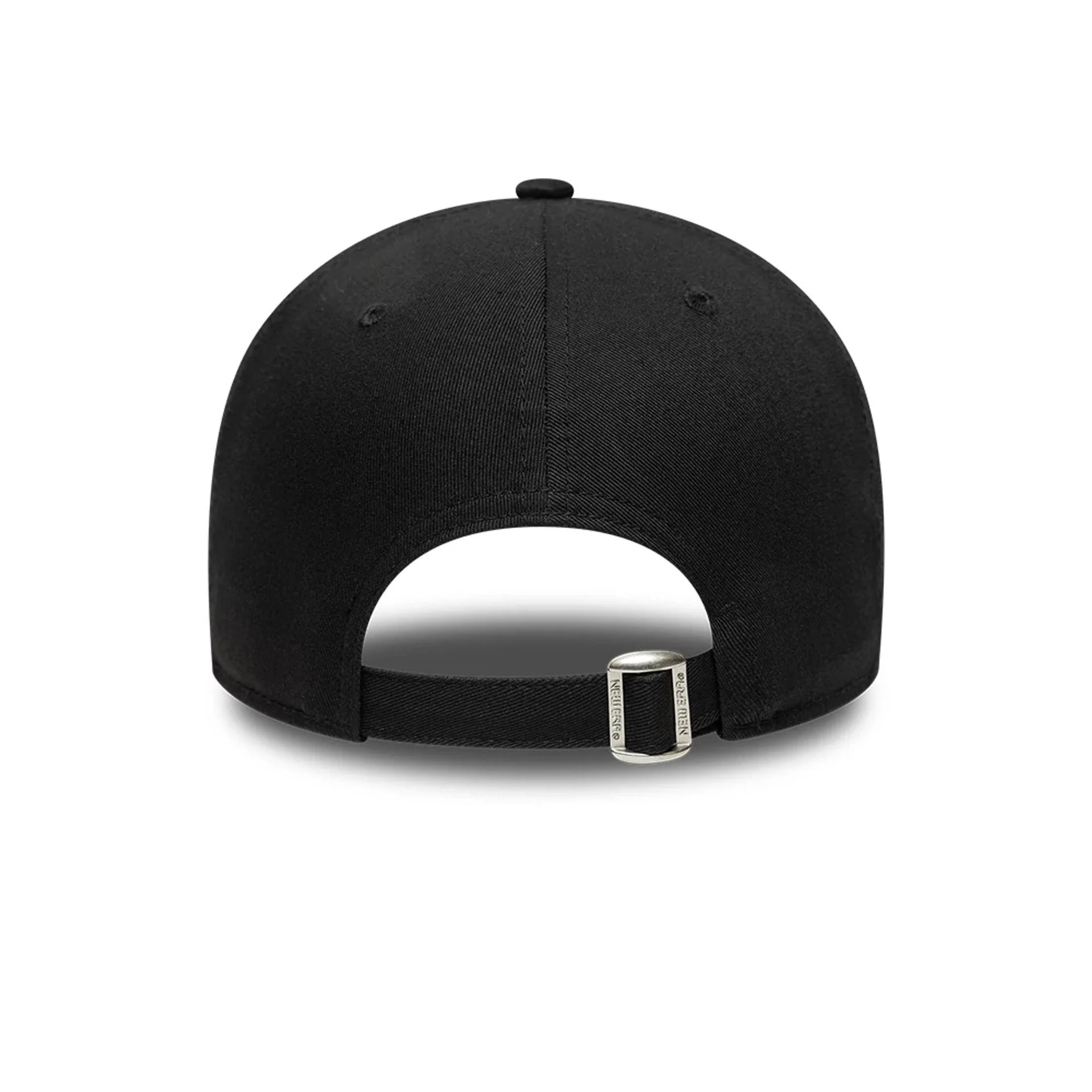 Chicago Bulls NBA Team Outline Black 9FORTY Adjustable Cap - Image 4