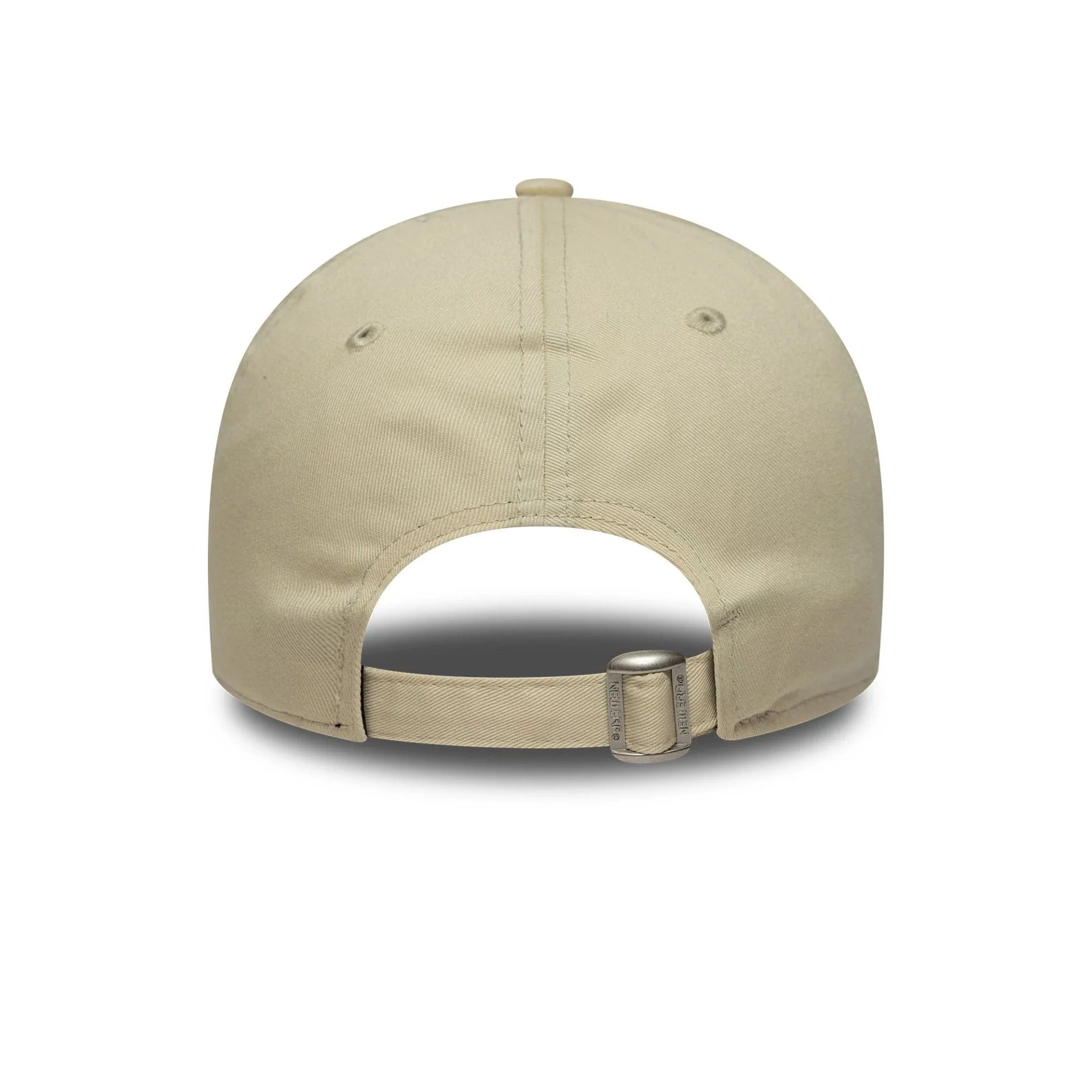 Chicago Bulls NBA Team Outline Light Beige 9FORTY Cap - Image 4