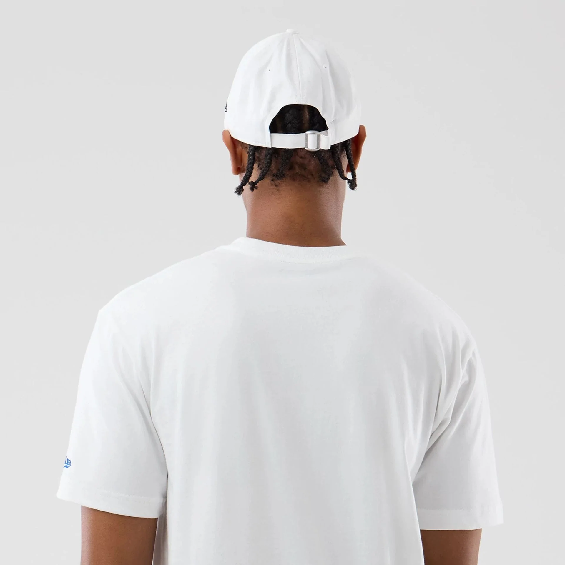 Chicago Bulls Space Jam 2 X NBA White T-Shirt - Image 7
