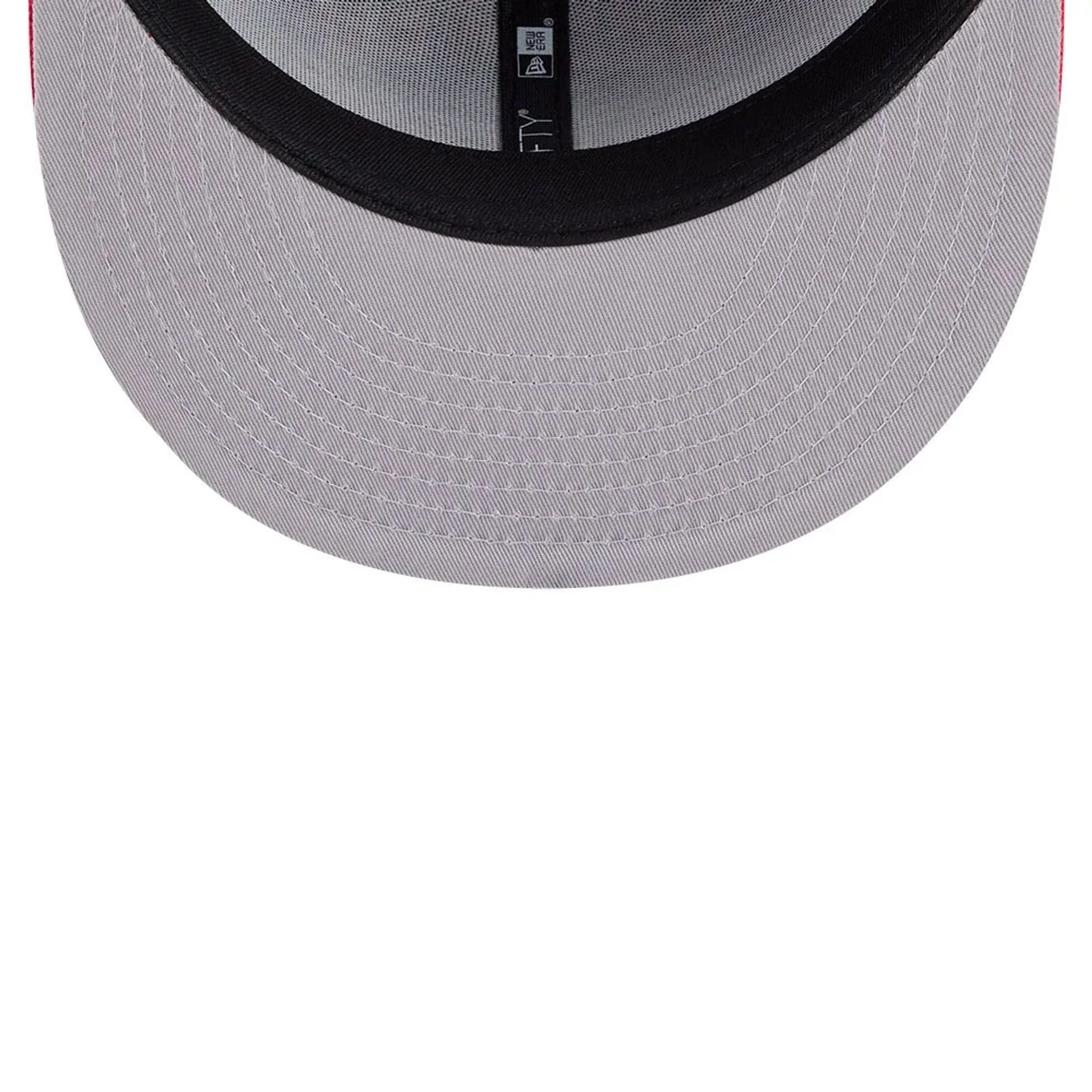 Chicago Bulls Space Jam Monstars Black 59FIFTY Fitted Cap - Image 2