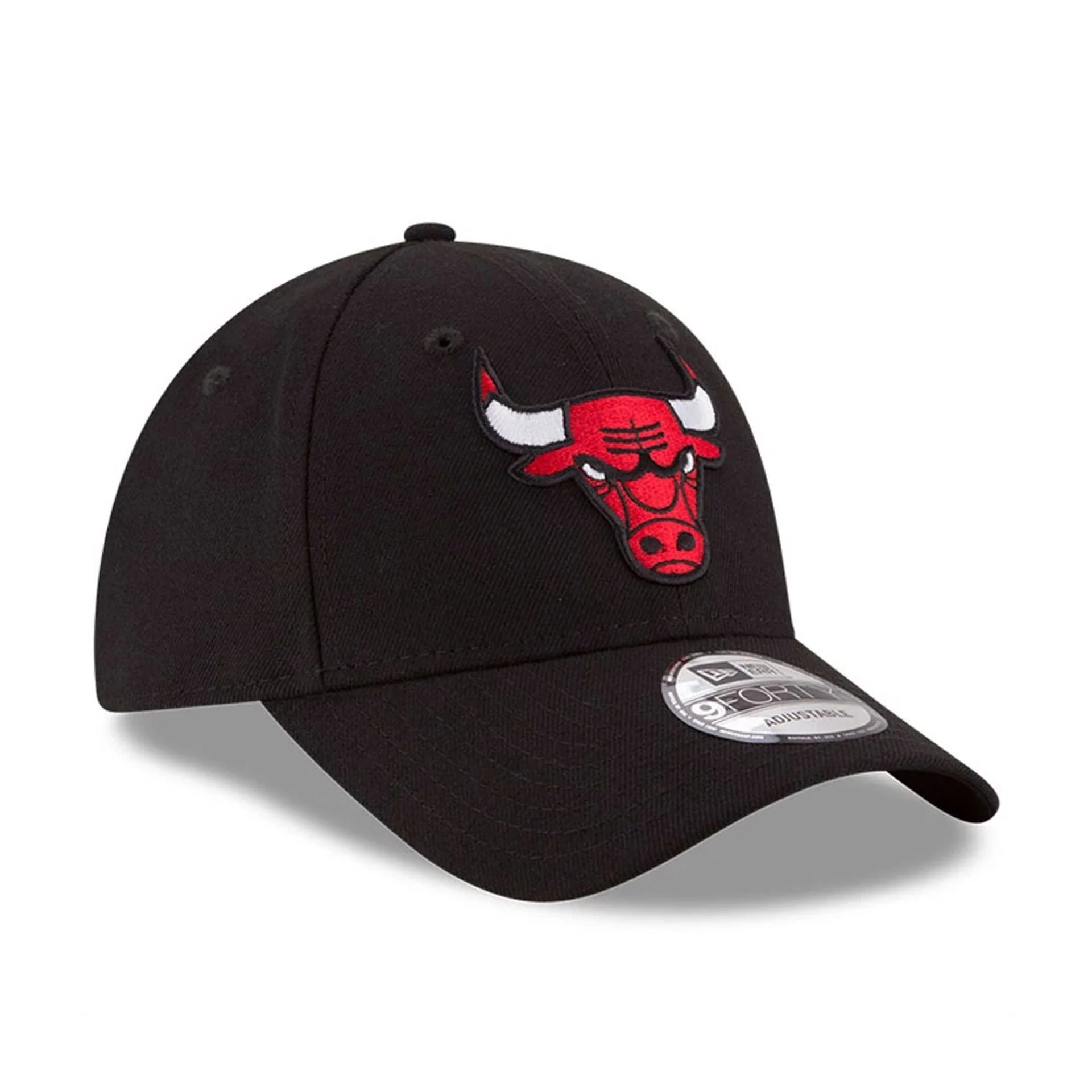 Chicago Bulls Youth The League NBA Black 9FORTY Adjustable Cap - Image 3