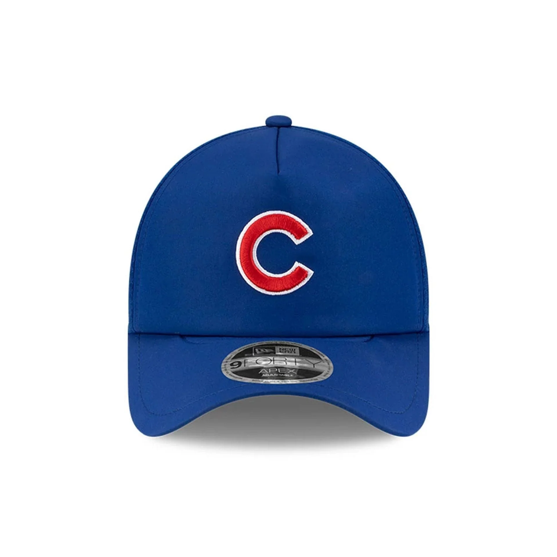 Chicago Cubs MLB Batting Practice 2026 Blue 9FORTY Apex Adjustable Cap - Image 2