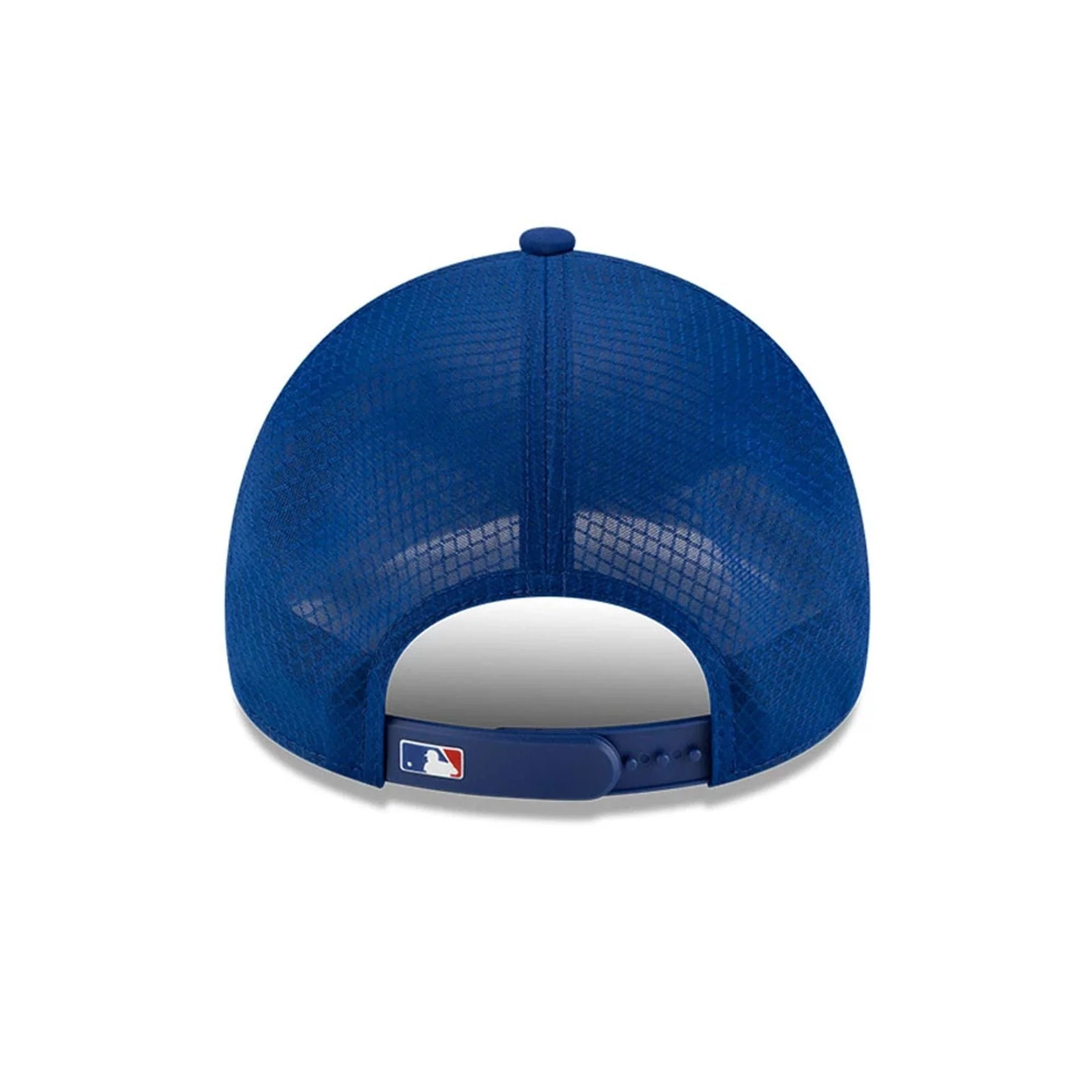 Chicago Cubs MLB Batting Practice 2026 Blue 9FORTY Apex Adjustable Cap - Image 4
