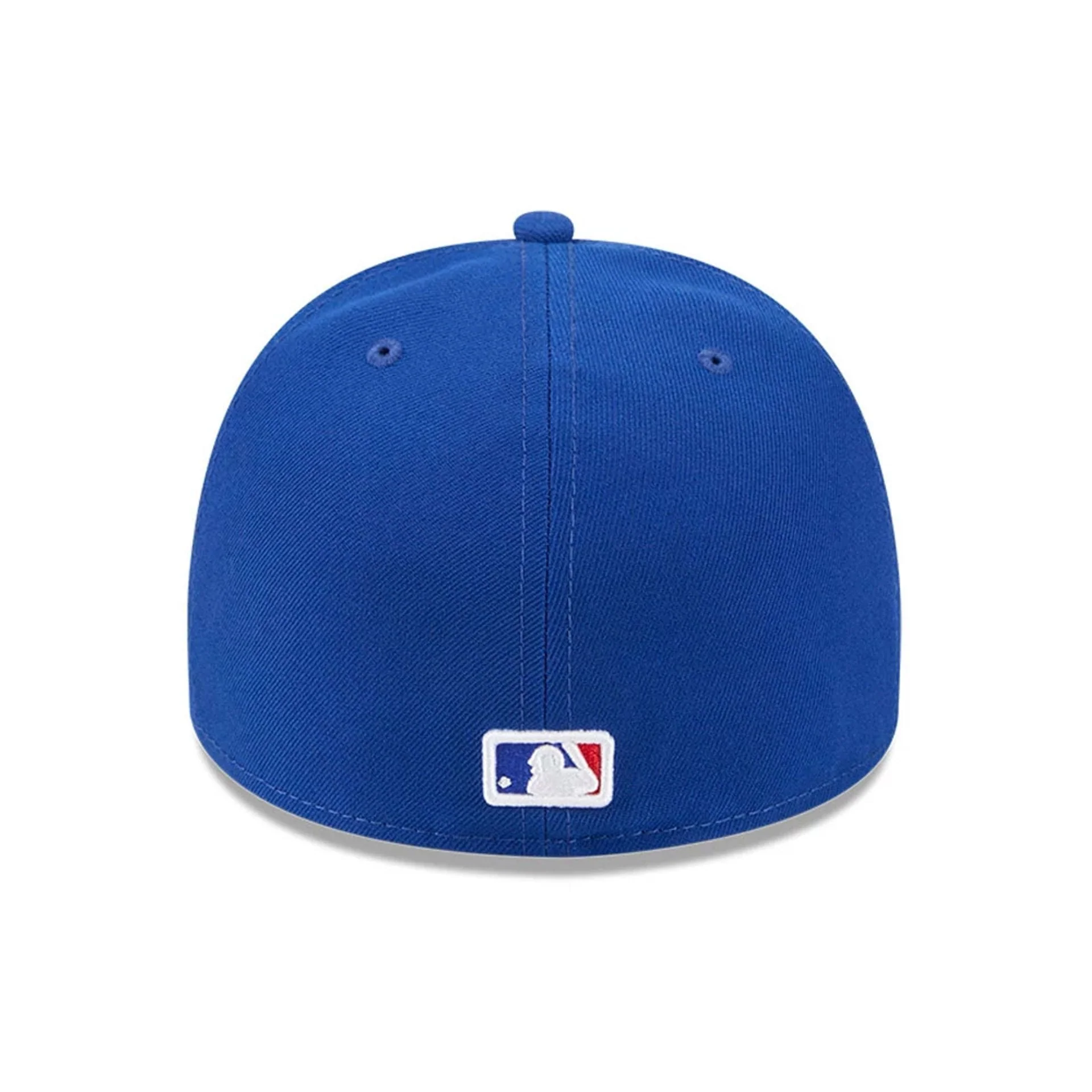Chicago Cubs MLB Cartoon Blue 59FIFTY A-Frame Fitted Cap - Image 7