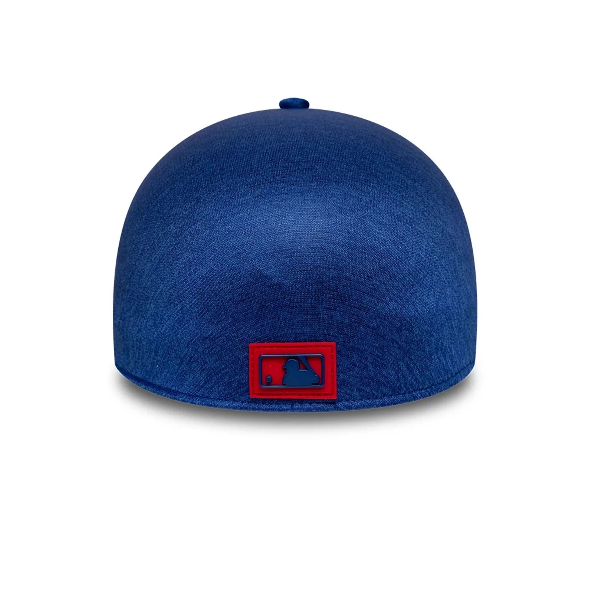 Chicago Cubs MLB Clubhouse Blue 39THIRTY Infinity Stretch Fit Cap - Image 4